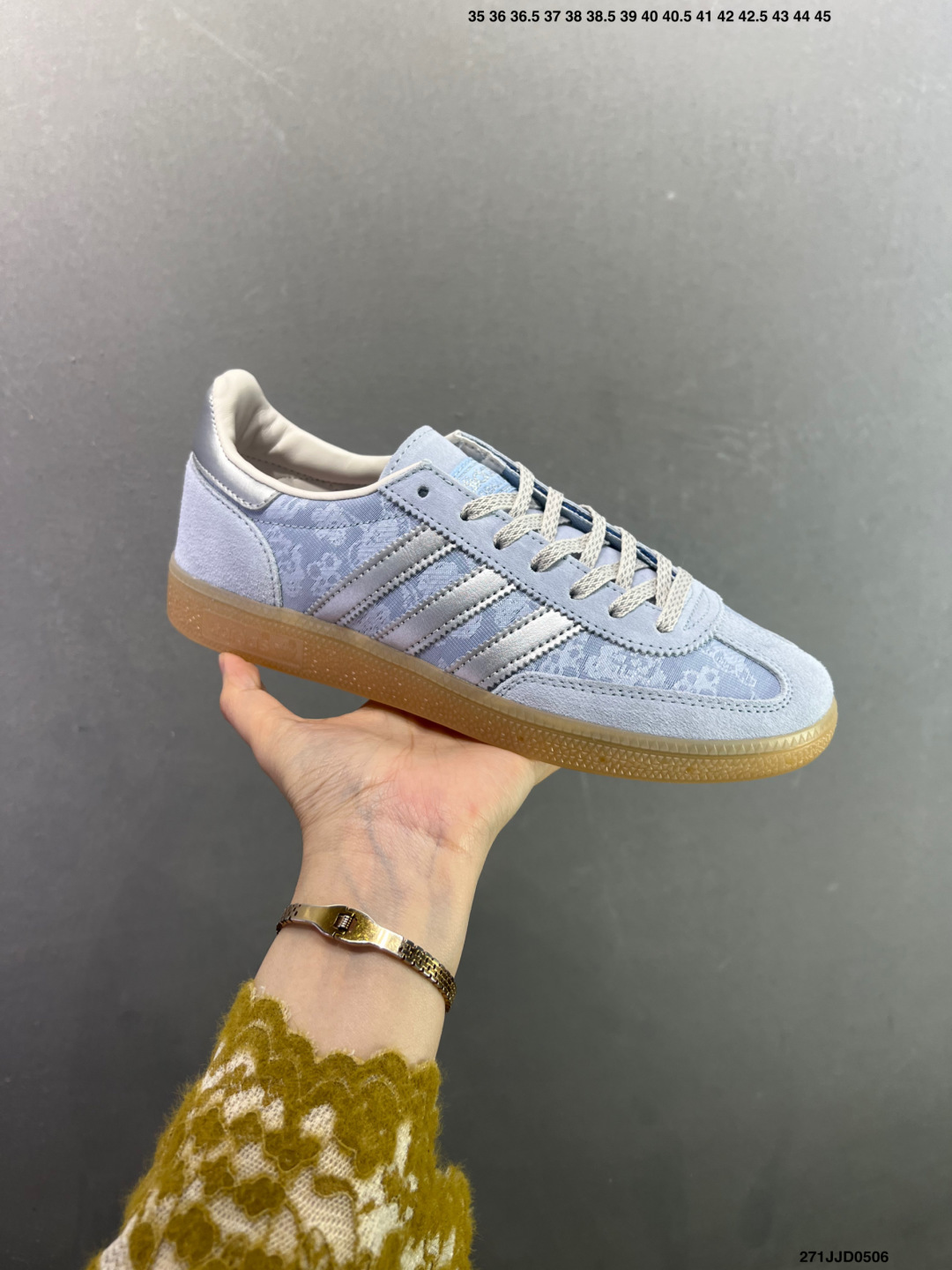 Ad Handball Spezial 复古单品 阿迪达斯经典款复古休闲板鞋 IE3698-Top High Quatity Cheap Sneakers Fashion Clothing Clothes Bags handbags Shoes of all Brand wholesale With The best Quality And Beautiful Price from China Factory Chinese suppliers wholesaler seller Ad Handball Spezial 复古单品 阿迪达斯经典款复古休闲板鞋 IE3698