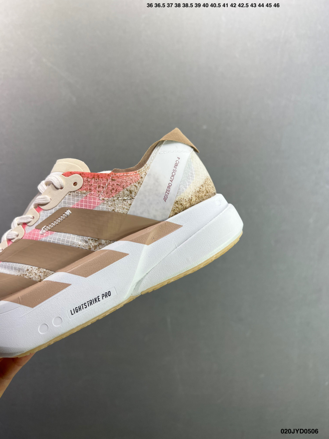 Adidas Adizero Adios Por4 M JR6359 阿迪透气轻盈低帮跑步鞋-Top High Quatity Cheap Sneakers Fashion Clothing Clothes Bags handbags Shoes of all Brand wholesale With The best Quality And Beautiful Price from China Factory Chinese suppliers wholesaler seller Adidas Adizero Adios Por4 M JR6359 阿迪透气轻盈低帮跑步鞋