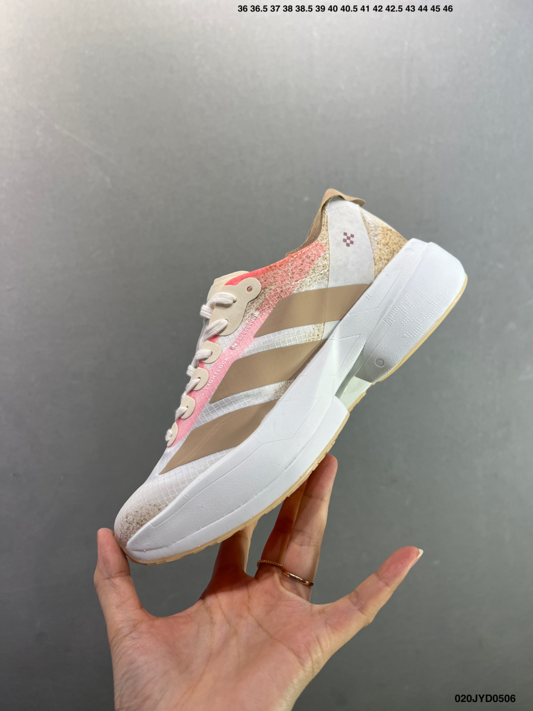 Adidas Adizero Adios Por4 M JR6359 阿迪透气轻盈低帮跑步鞋-Top High Quatity Cheap Sneakers Fashion Clothing Clothes Bags handbags Shoes of all Brand wholesale With The best Quality And Beautiful Price from China Factory Chinese suppliers wholesaler seller Adidas Adizero Adios Por4 M JR6359 阿迪透气轻盈低帮跑步鞋