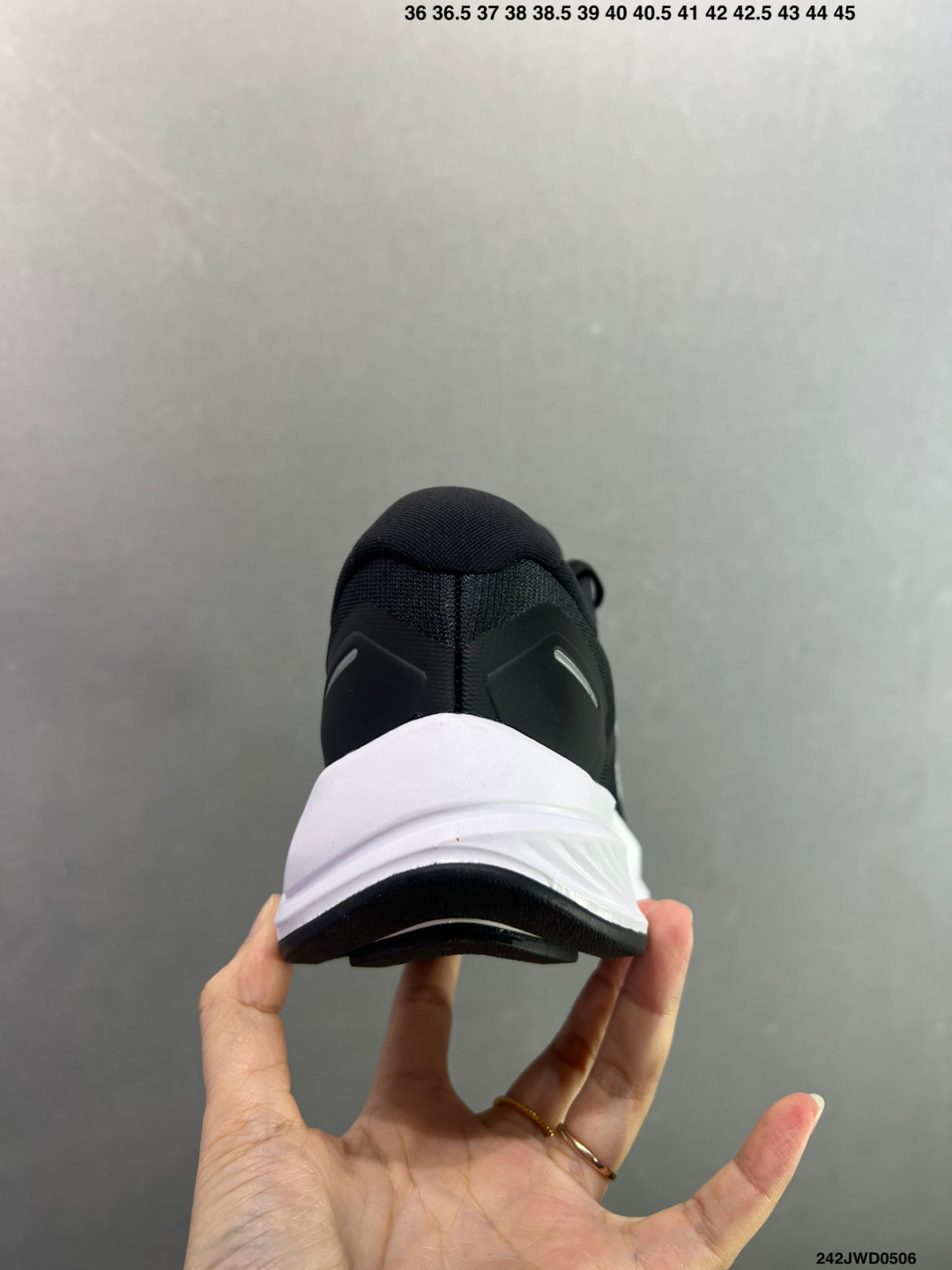 Nike Zoom Structure 23 登月23代 贾卡面透气 舒适软底 CZ6720-001