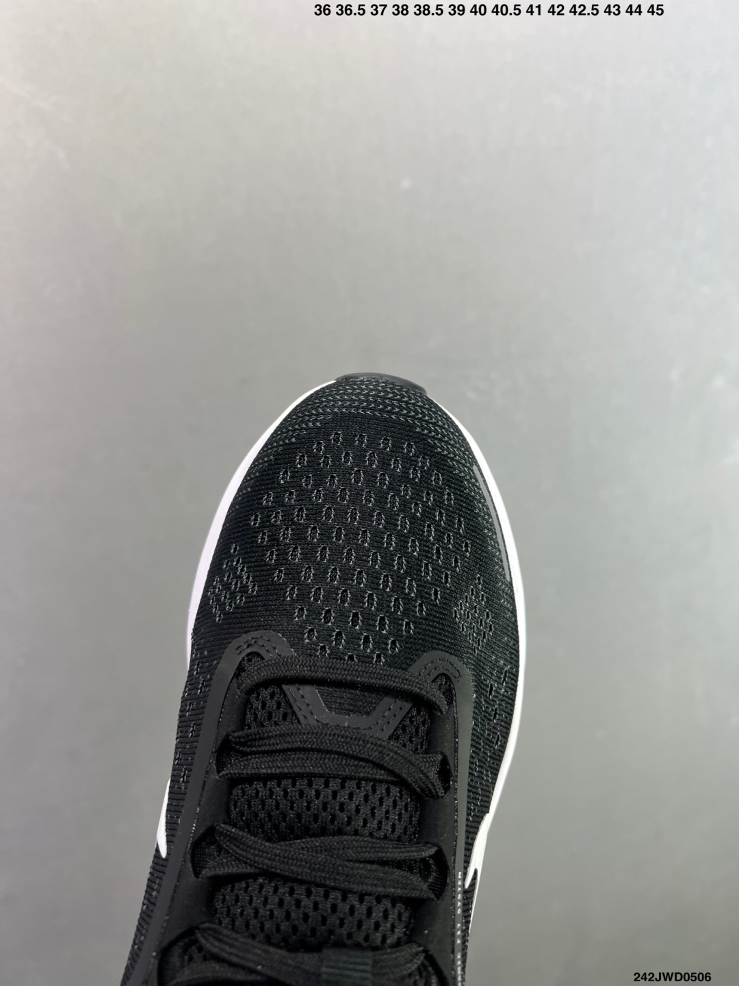 Nike Zoom Structure 23 登月23代 贾卡面透气 舒适软底 CZ6720-001