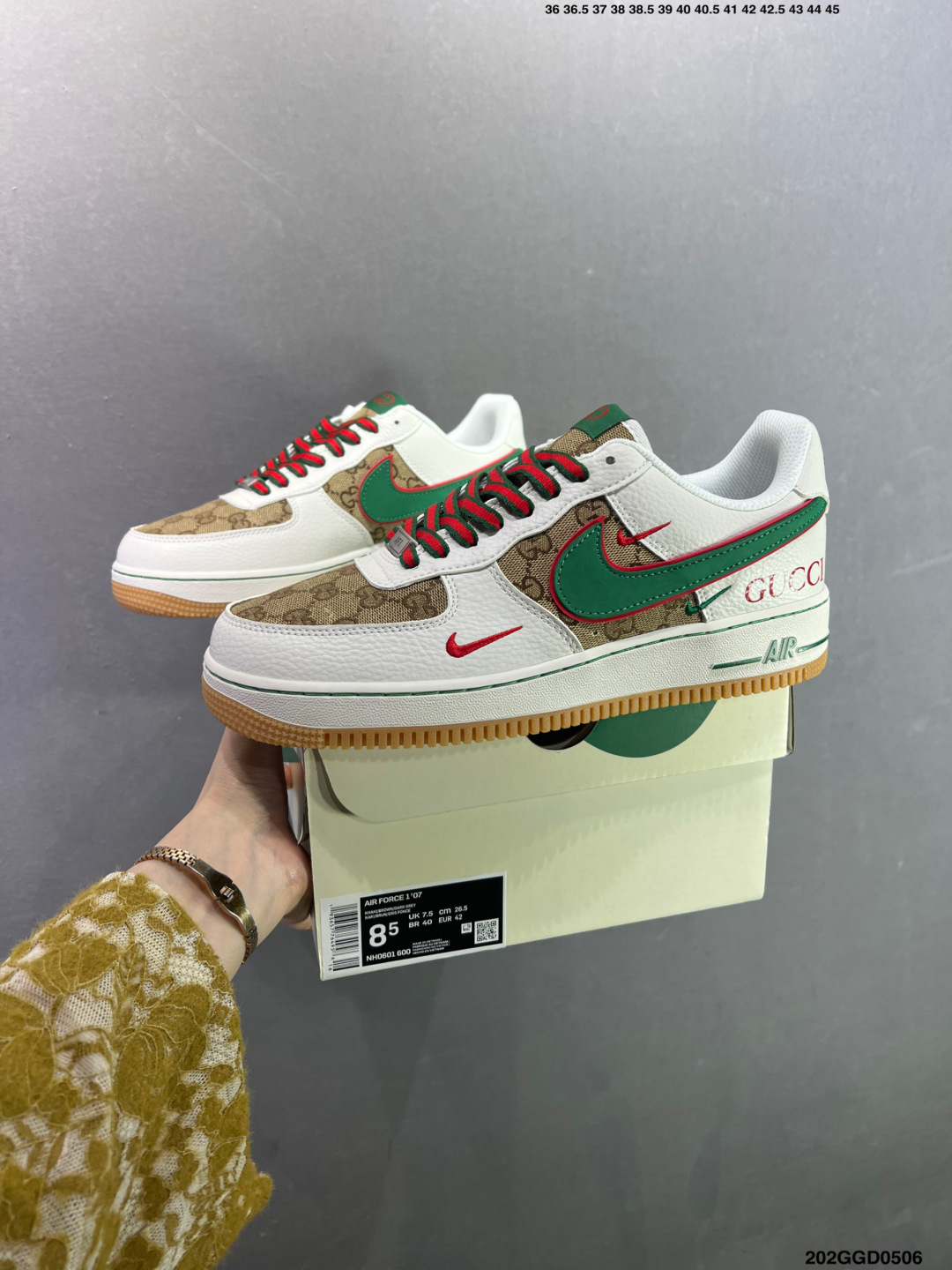 Nike Air Force1 07 low 定制空军 NH0601-582-Top High Quatity Cheap Sneakers Fashion Clothing Clothes Bags handbags Shoes of all Brand wholesale With The best Quality And Beautiful Price from China Factory Chinese suppliers wholesaler seller Nike Air Force1 07 low 定制空军 NH0601-582