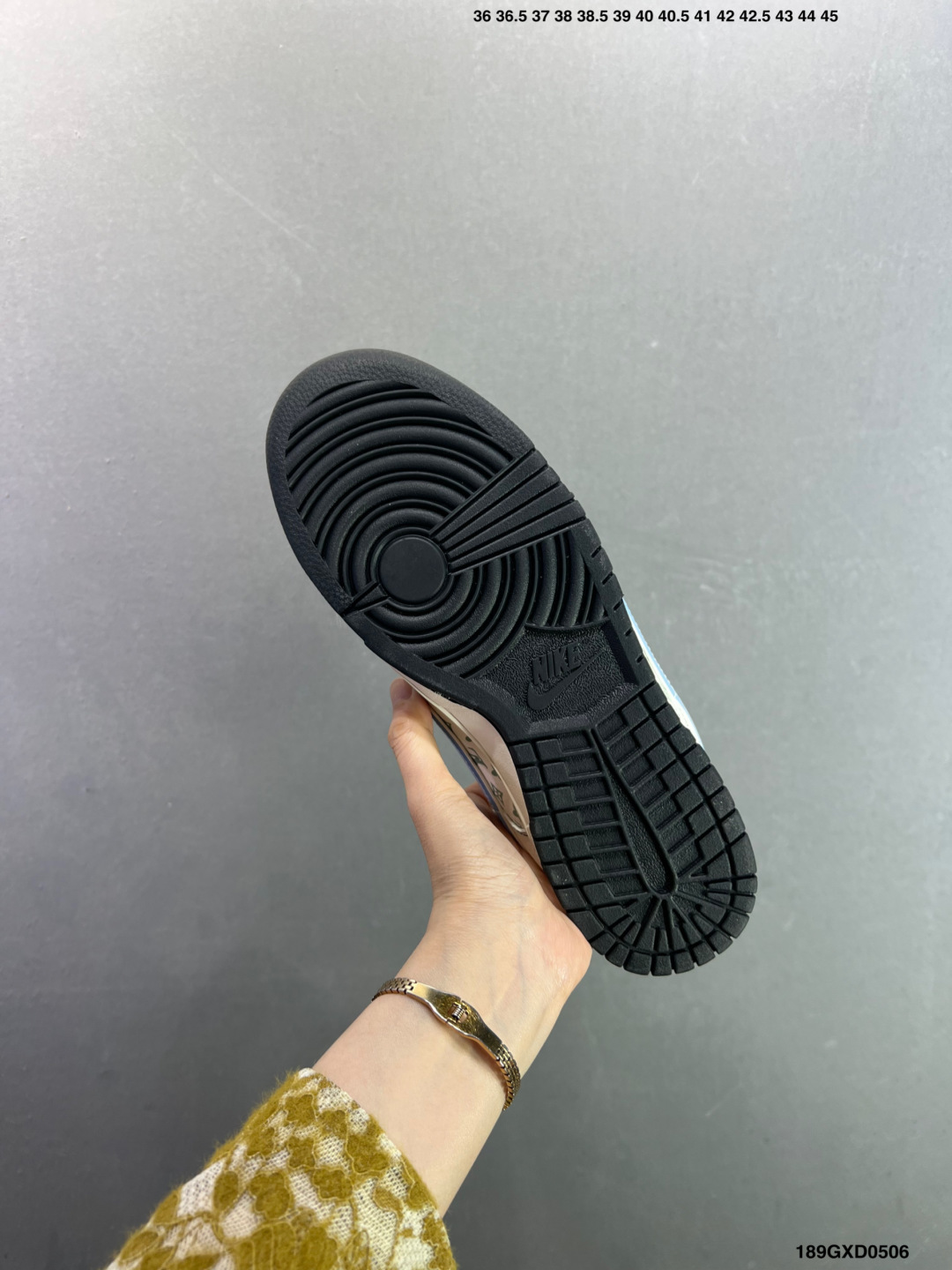 Nike Dunk Low Retro ‘DIY高端定制’耐克 低帮休闲运动板鞋 JP1678-007