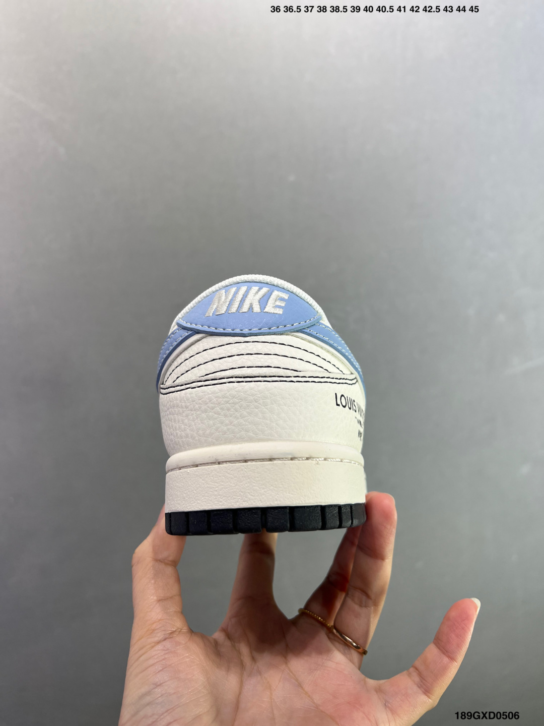 Nike Dunk Low Retro ‘DIY高端定制’耐克 低帮休闲运动板鞋 JP1678-007