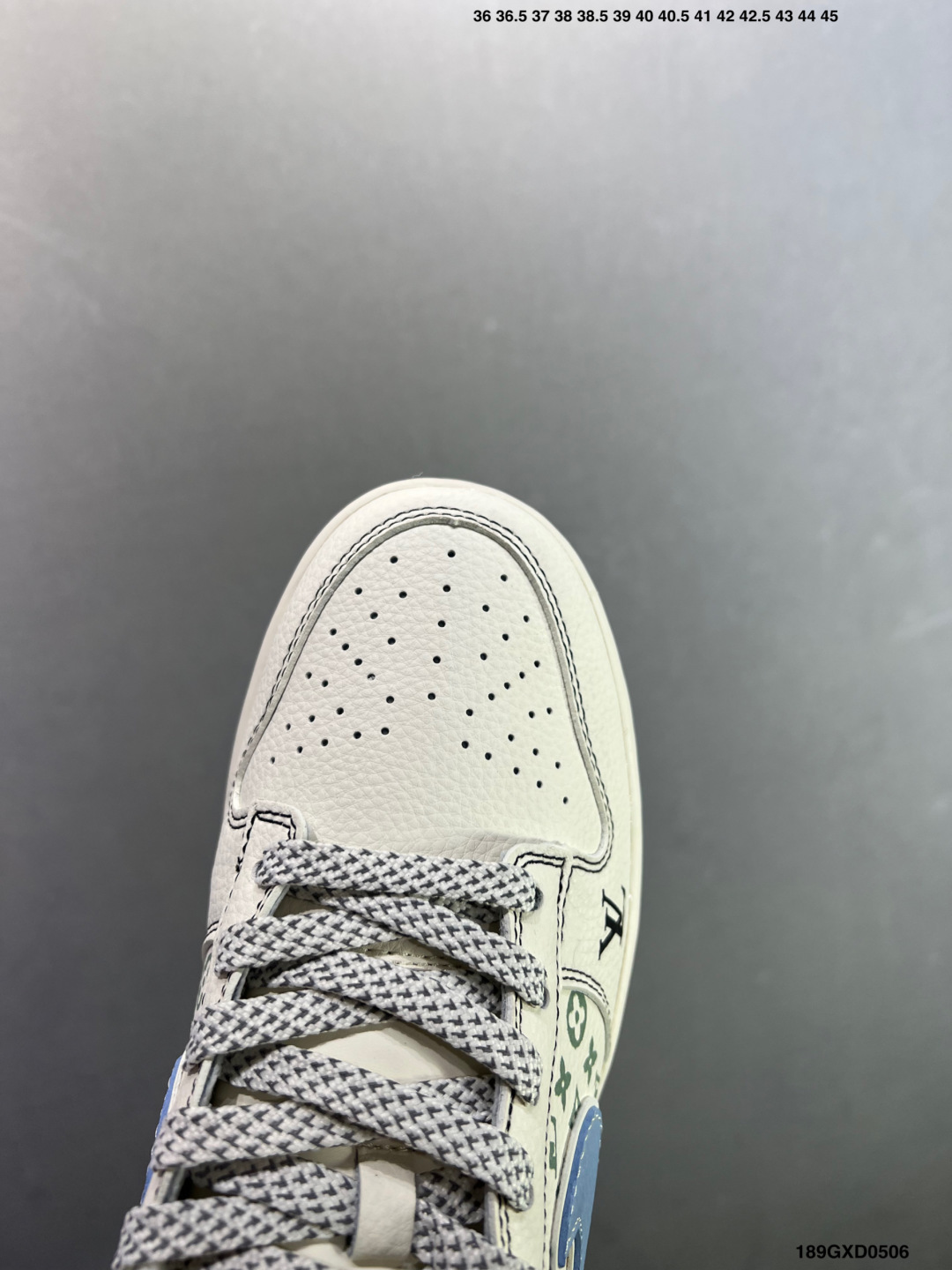 Nike Dunk Low Retro ‘DIY高端定制’耐克 低帮休闲运动板鞋 JP1678-007