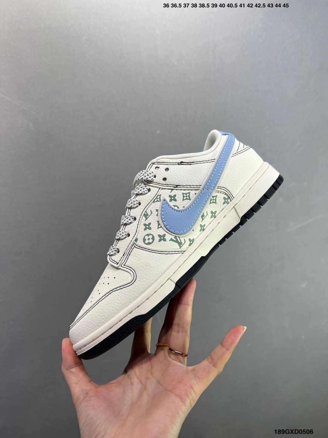 Nike Dunk Low Retro ‘DIY高端定制’耐克 低帮休闲运动板鞋 JP1678-007