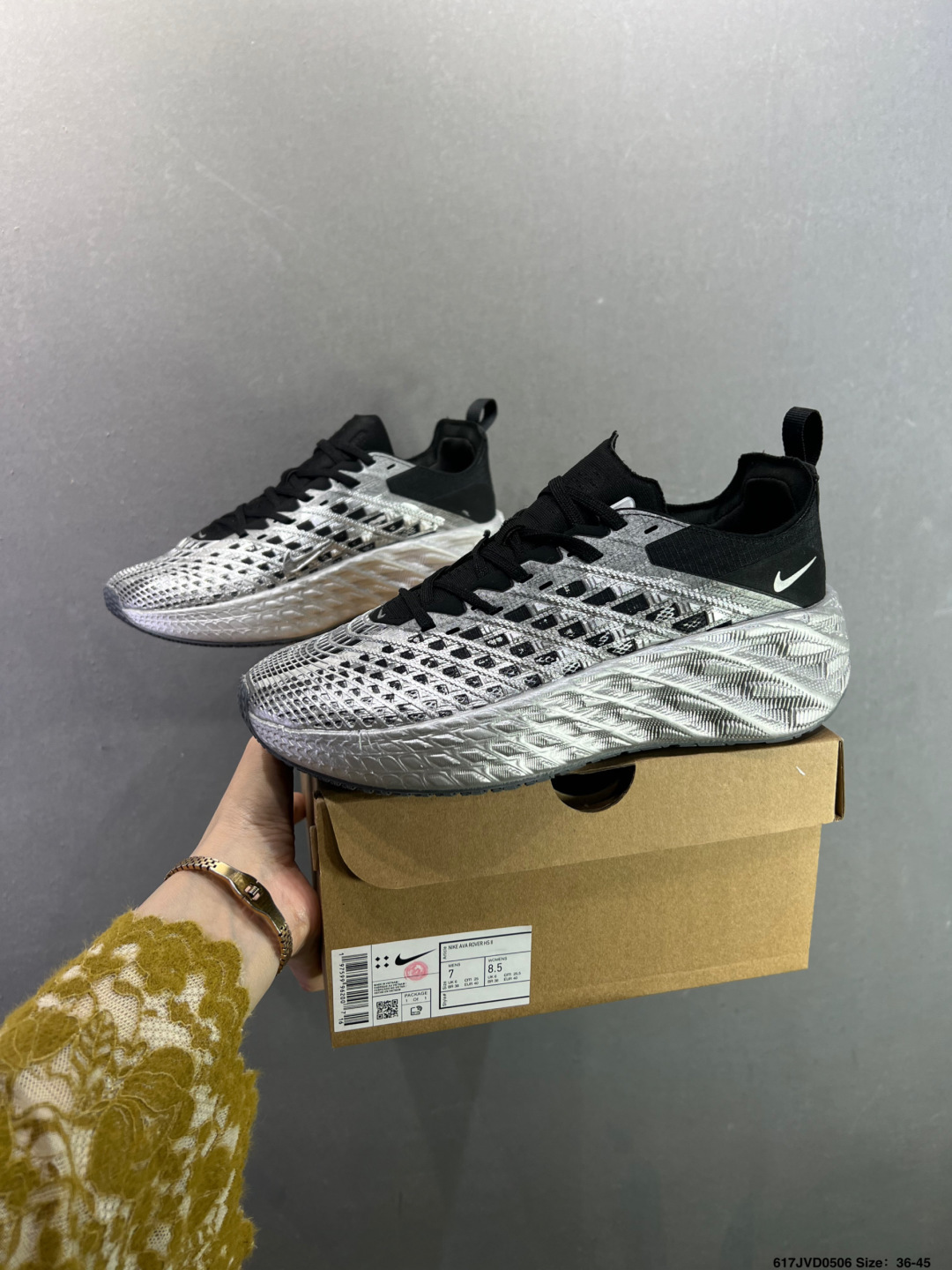 Nike NIKE AVA ROVER HS耐克顶级迈柔」路跑鞋 耐克夏季运动跑鞋-Top High Quatity Cheap Sneakers Fashion Clothing Clothes Bags handbags Shoes of all Brand wholesale With The best Quality And Beautiful Price from China Factory Chinese suppliers wholesaler seller Nike NIKE AVA ROVER HS耐克顶级迈柔」路跑鞋 耐克夏季运动跑鞋