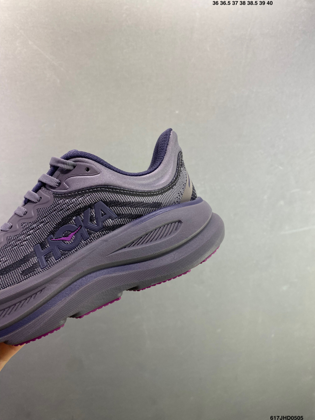 HOKA ONE ONE Bondi 9 机能缓震跑鞋 1162011/DNP-Top High Quatity Cheap Sneakers Fashion Clothing Clothes Bags handbags Shoes of all Brand wholesale With The best Quality And Beautiful Price from China Factory Chinese suppliers wholesaler seller HOKA ONE ONE Bondi 9 机能缓震跑鞋 1162011/DNP