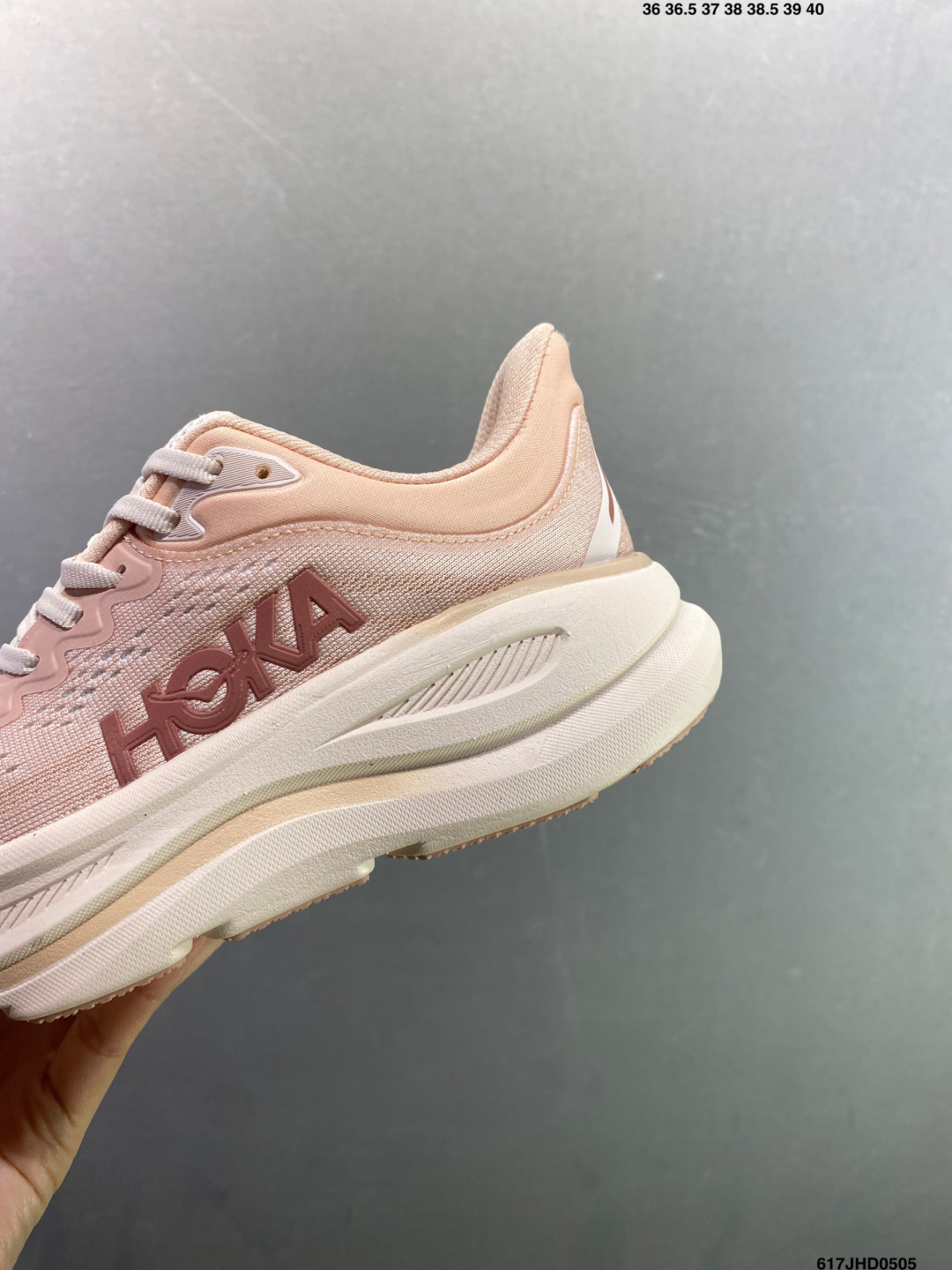 HOKA ONE ONE Bondi 9 机能缓震跑鞋 1162011/DNP-Top High Quatity Cheap Sneakers Fashion Clothing Clothes Bags handbags Shoes of all Brand wholesale With The best Quality And Beautiful Price from China Factory Chinese suppliers wholesaler seller HOKA ONE ONE Bondi 9 机能缓震跑鞋 1162011/DNP