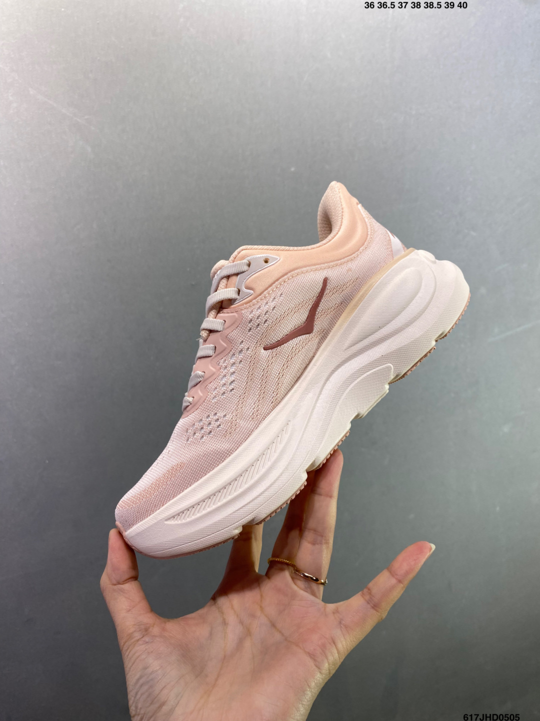 HOKA ONE ONE Bondi 9 机能缓震跑鞋 1162011/DNP-Top High Quatity Cheap Sneakers Fashion Clothing Clothes Bags handbags Shoes of all Brand wholesale With The best Quality And Beautiful Price from China Factory Chinese suppliers wholesaler seller HOKA ONE ONE Bondi 9 机能缓震跑鞋 1162011/DNP