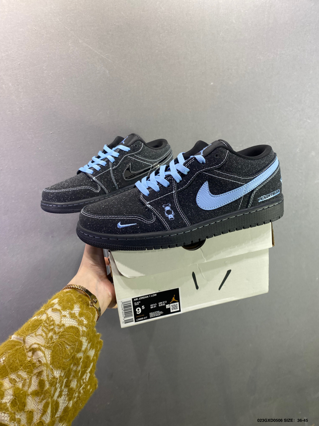 Nike Air Jordan 1 Low 定制配色 联名 定制AJ联名-高端定制 低帮复古文化板鞋 DD7866-106-Top High Quatity Cheap Sneakers Fashion Clothing Clothes Bags handbags Shoes of all Brand wholesale With The best Quality And Beautiful Price from China Factory Chinese suppliers wholesaler seller Nike Air Jordan 1 Low 定制配色 联名 定制AJ联名-高端定制 低帮复古文化板鞋 DD7866-106