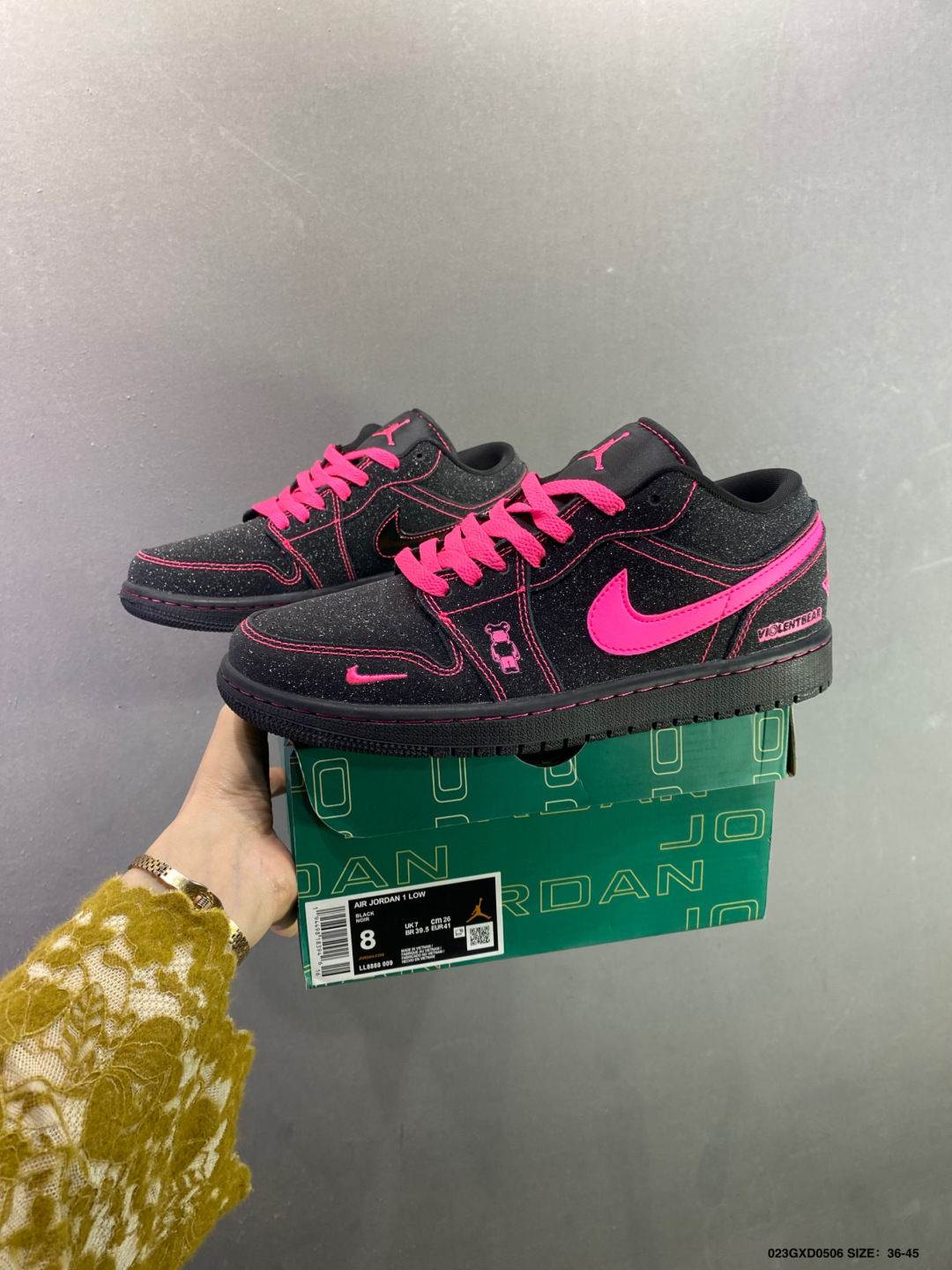 Nike Air Jordan 1 Low 定制配色 联名 定制AJ联名-高端定制 低帮复古文化板鞋 DD7866-106-Top High Quatity Cheap Sneakers Fashion Clothing Clothes Bags handbags Shoes of all Brand wholesale With The best Quality And Beautiful Price from China Factory Chinese suppliers wholesaler seller Nike Air Jordan 1 Low 定制配色 联名 定制AJ联名-高端定制 低帮复古文化板鞋 DD7866-106