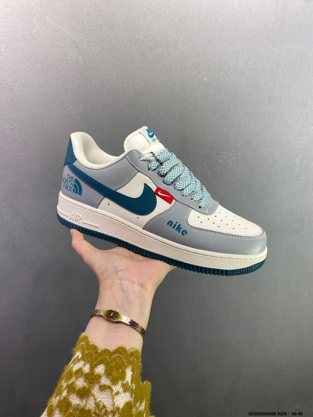 Nike Air Force1 07 low 定制空军 NH0601-582