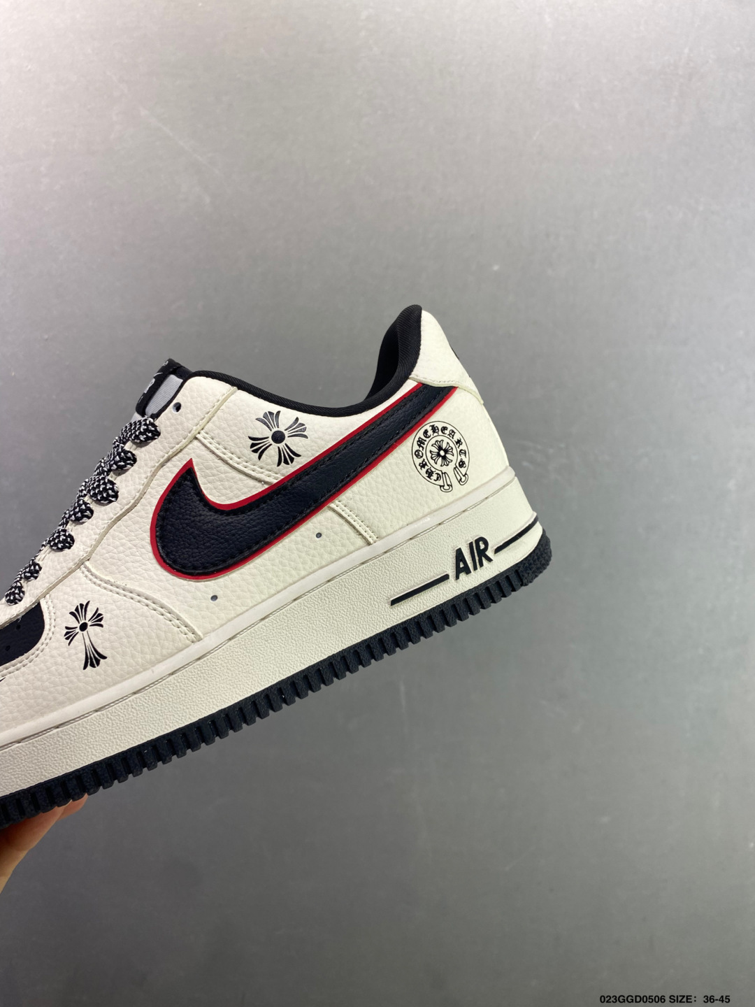 Nike Air Force1 07 low 定制空军 NH0601-582