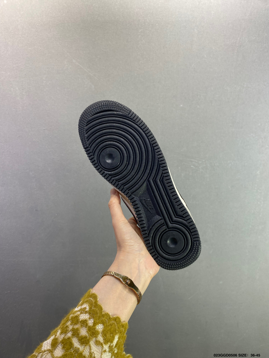 Nike Air Force1 07 low 定制空军 NH0601-582