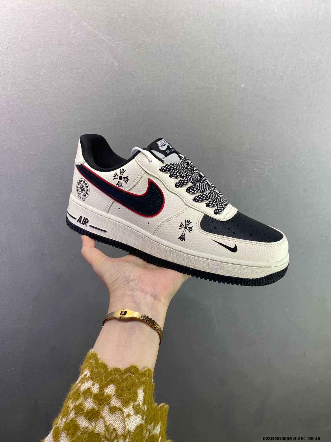 Nike Air Force1 07 low 定制空军 NH0601-582