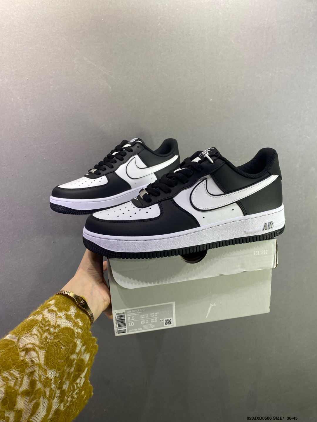 Nike Air Force1 07 low 定制空军 NH0601-582-Top High Quatity Cheap Sneakers Fashion Clothing Clothes Bags handbags Shoes of all Brand wholesale With The best Quality And Beautiful Price from China Factory Chinese suppliers wholesaler seller Nike Air Force1 07 low 定制空军 NH0601-582