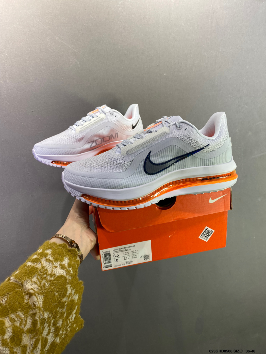 Nike Air Zoom NIKE PEGASUS PREMIUM耐克 新款气垫缓震休闲跑步鞋 HQ2592-Top High Quatity Cheap Sneakers Fashion Clothing Clothes Bags handbags Shoes of all Brand wholesale With The best Quality And Beautiful Price from China Factory Chinese suppliers wholesaler seller Nike Air Zoom NIKE PEGASUS PREMIUM耐克 新款气垫缓震休闲跑步鞋 HQ2592