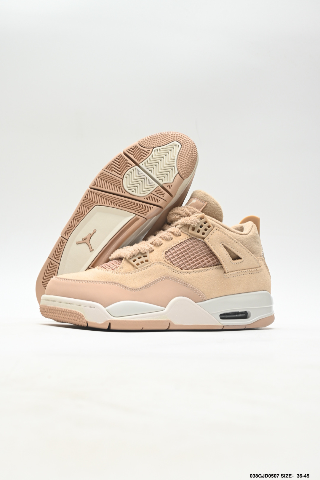 AJ4 Air Jordan 4 Retro ” Infrared “ AJ4乔4 男子文化篮球鞋 AQ9129-016