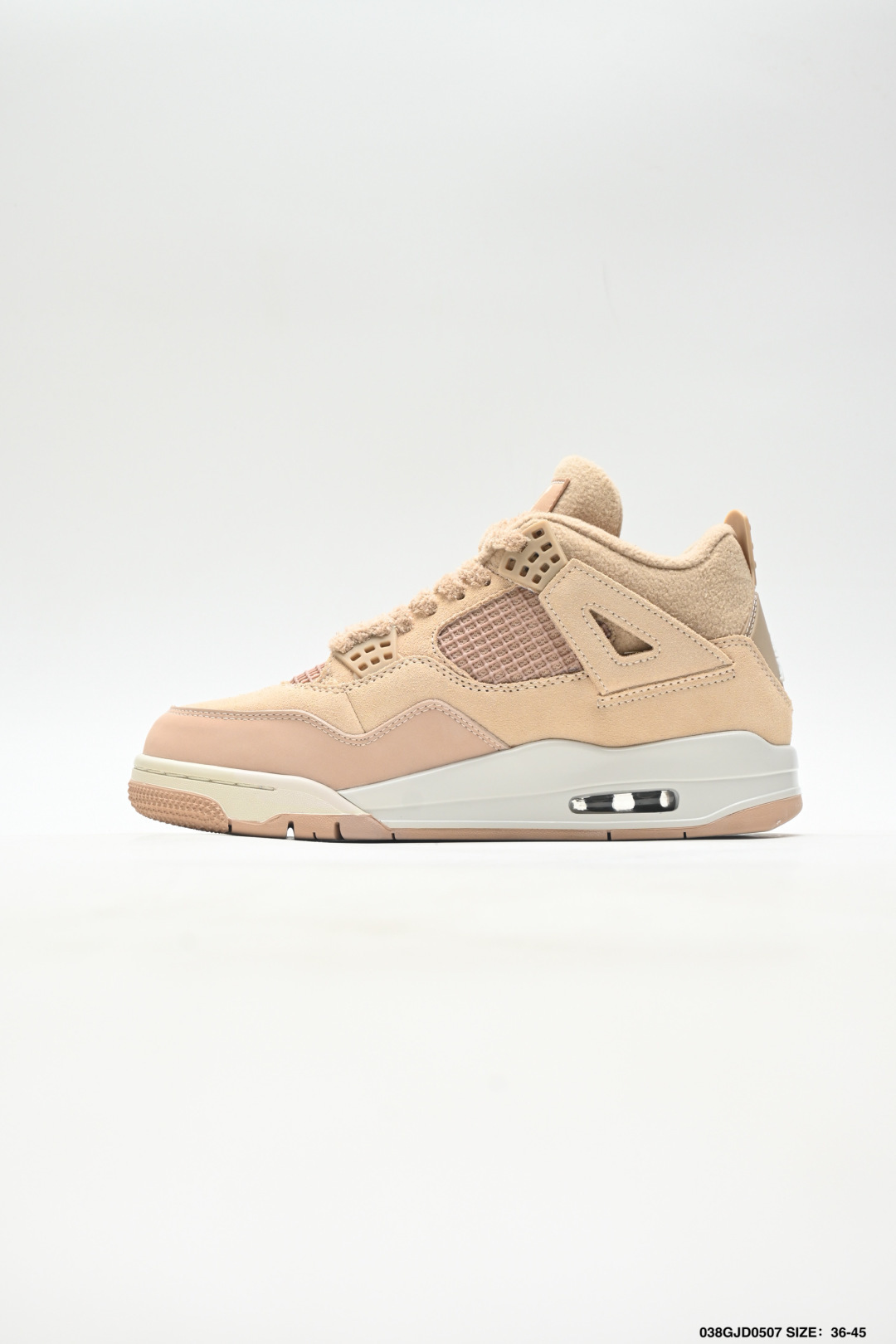 AJ4 Air Jordan 4 Retro ” Infrared “ AJ4乔4 男子文化篮球鞋 AQ9129-016