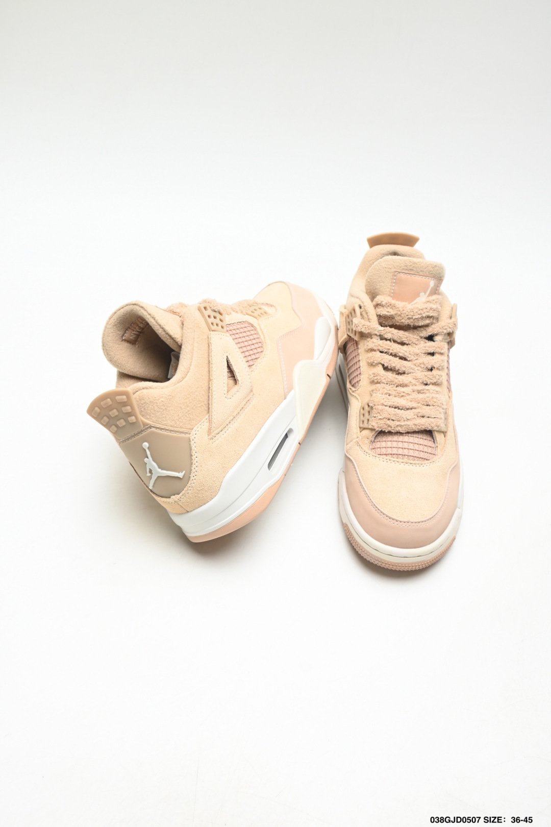 AJ4 Air Jordan 4 Retro ” Infrared “ AJ4乔4 男子文化篮球鞋 AQ9129-016