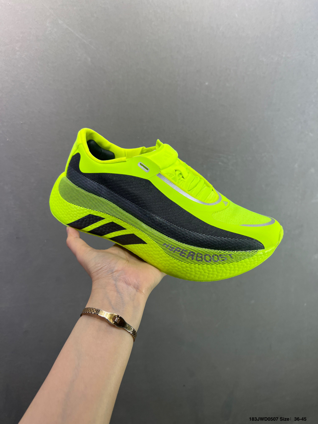 Adidas Hyperboost EDGE 阿迪达斯 耐磨缓震 Boost 爆米花 休闲运动跑鞋 KI1931-Top High Quatity Cheap Sneakers Fashion Clothing Clothes Bags handbags Shoes of all Brand wholesale With The best Quality And Beautiful Price from China Factory Chinese suppliers wholesaler seller Adidas Hyperboost EDGE 阿迪达斯 耐磨缓震 Boost 爆米花 休闲运动跑鞋 KI1931