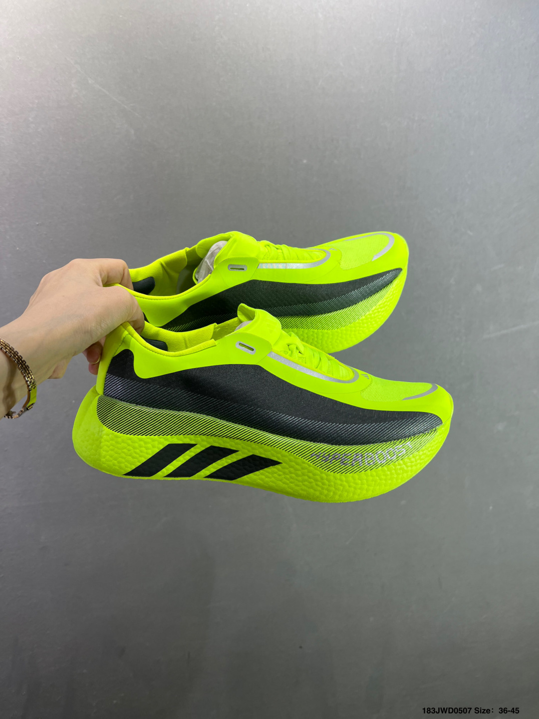 Adidas Hyperboost EDGE 阿迪达斯 耐磨缓震 Boost 爆米花 休闲运动跑鞋 KI1931-Top High Quatity Cheap Sneakers Fashion Clothing Clothes Bags handbags Shoes of all Brand wholesale With The best Quality And Beautiful Price from China Factory Chinese suppliers wholesaler seller Adidas Hyperboost EDGE 阿迪达斯 耐磨缓震 Boost 爆米花 休闲运动跑鞋 KI1931