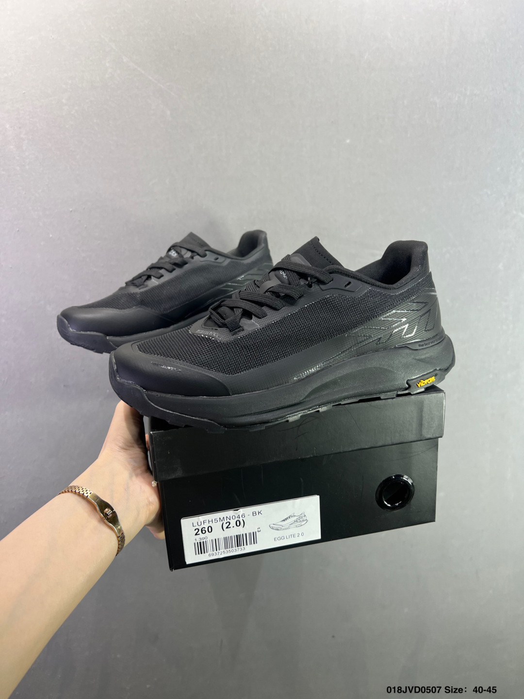 可隆KOLON SPORT ELEMENT EX 舒适百搭 抓地耐磨 户外登山运动鞋 LUFH5AN038-Top High Quatity Cheap Sneakers Fashion Clothing Clothes Bags handbags Shoes of all Brand wholesale With The best Quality And Beautiful Price from China Factory Chinese suppliers wholesaler seller 可隆KOLON SPORT ELEMENT EX 舒适百搭 抓地耐磨 户外登山运动鞋 LUFH5AN038