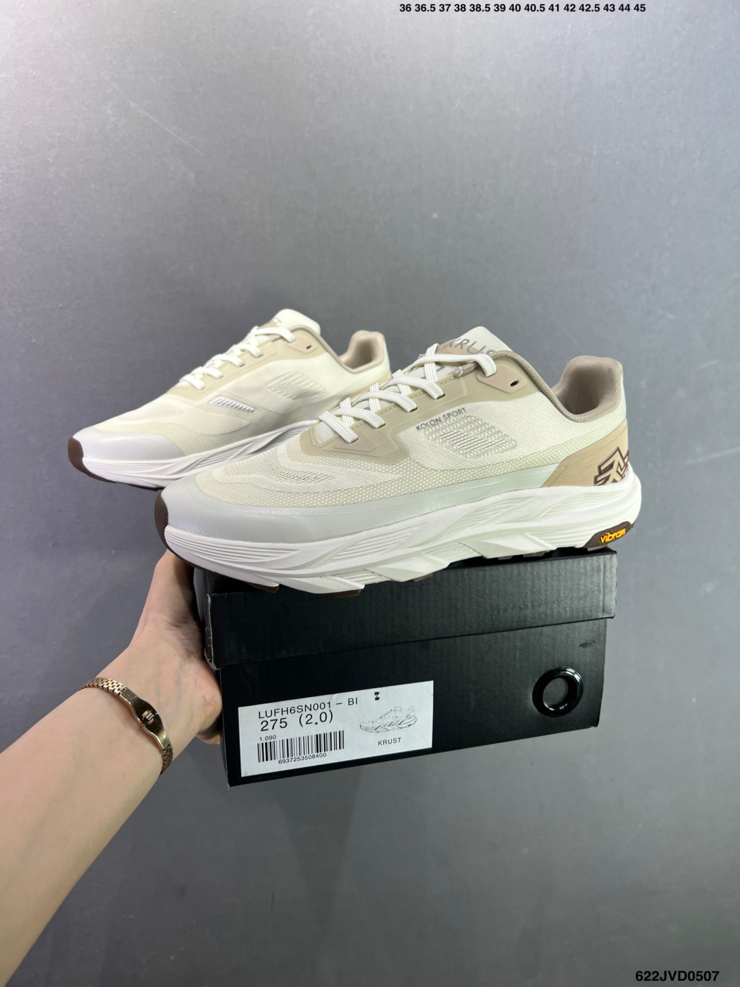 可隆KOLON SPORT ELEMENT EX 舒适百搭 抓地耐磨 户外登山运动鞋 LUFH5AN038-Top High Quatity Cheap Sneakers Fashion Clothing Clothes Bags handbags Shoes of all Brand wholesale With The best Quality And Beautiful Price from China Factory Chinese suppliers wholesaler seller 可隆KOLON SPORT ELEMENT EX 舒适百搭 抓地耐磨 户外登山运动鞋 LUFH5AN038