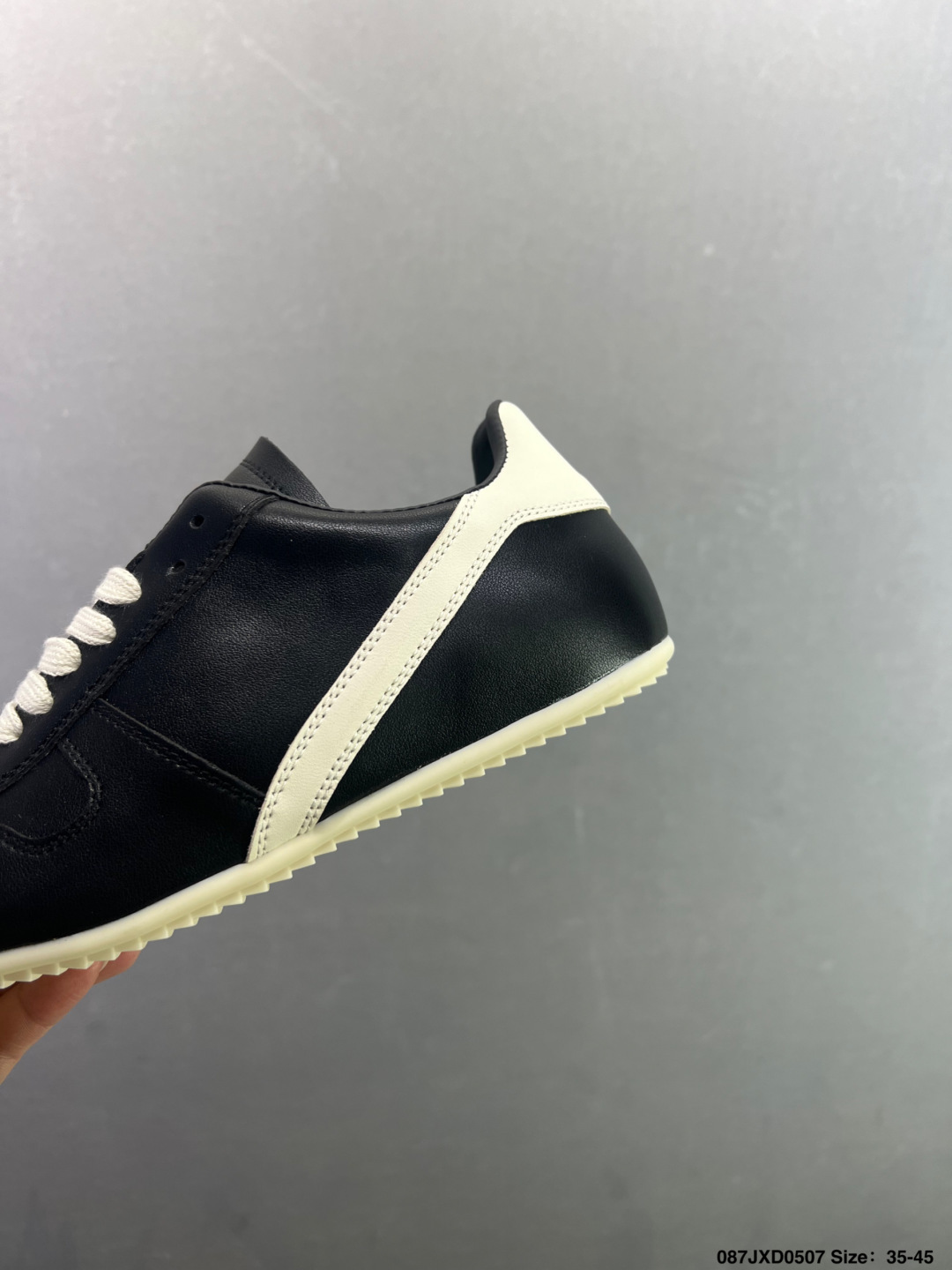 RO / Rick Owens 瑞克·欧文斯 Runner 薄底款 R6812