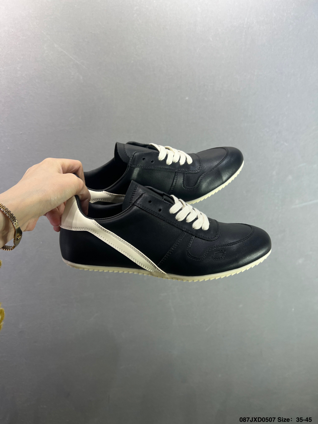 RO / Rick Owens 瑞克·欧文斯 Runner 薄底款 R6812