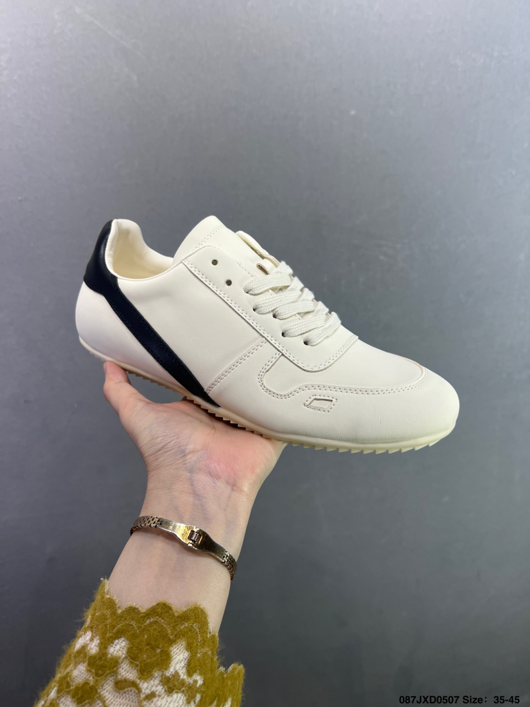 RO / Rick Owens 瑞克·欧文斯 Runner 薄底款 R6812