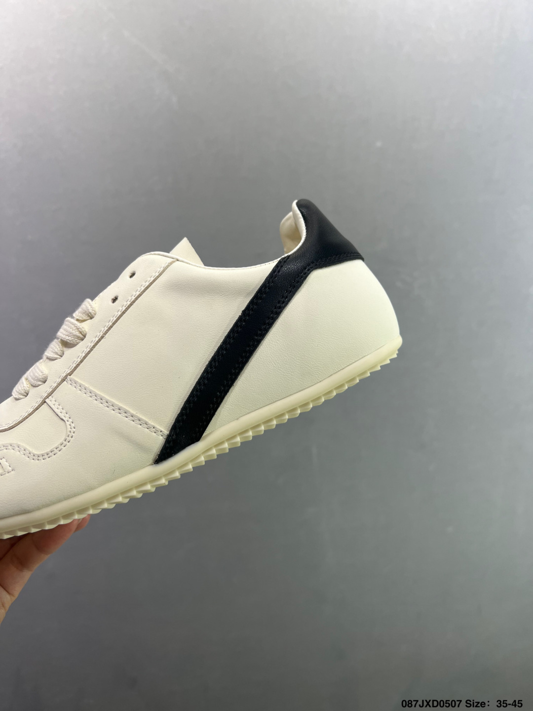 RO / Rick Owens 瑞克·欧文斯 Runner 薄底款 R6812