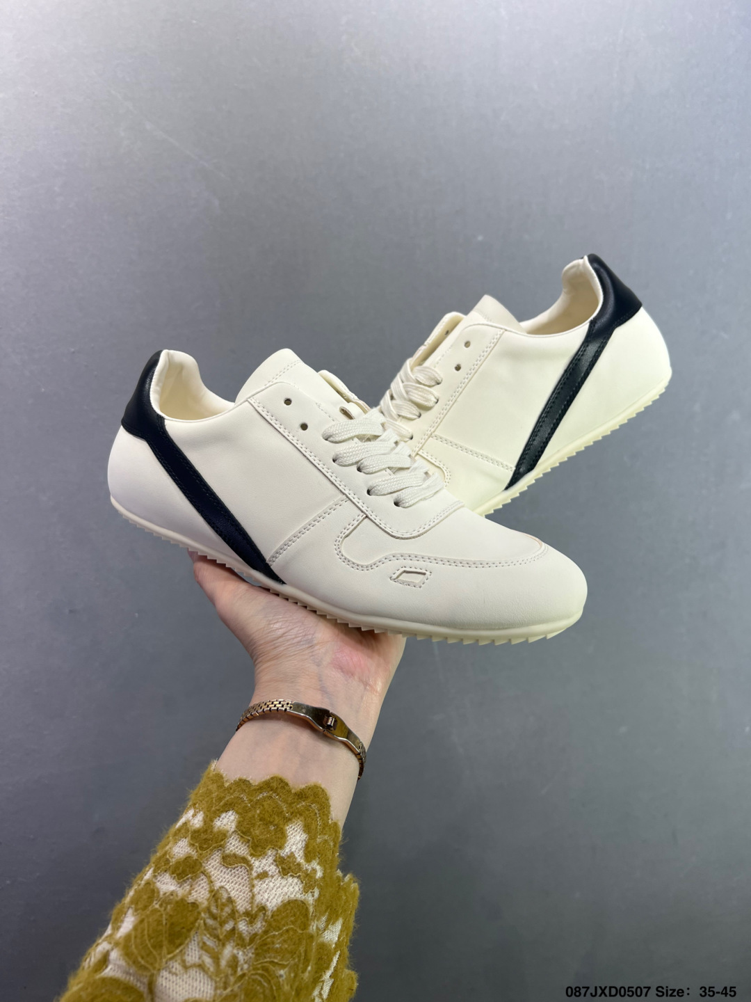 RO / Rick Owens 瑞克·欧文斯 Runner 薄底款 R6812