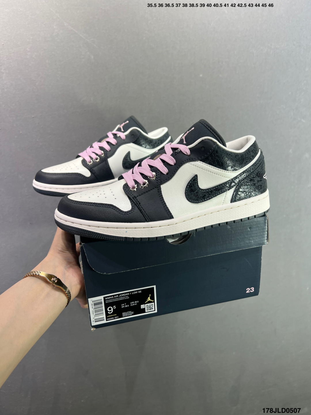 Nike Air Jordan 1 Low 经典百搭 耐克 AJ1 低帮休闲板鞋 II0595-001-Top High Quatity Cheap Sneakers Fashion Clothing Clothes Bags handbags Shoes of all Brand wholesale With The best Quality And Beautiful Price from China Factory Chinese suppliers wholesaler seller Nike Air Jordan 1 Low 经典百搭 耐克 AJ1 低帮休闲板鞋 II0595-001