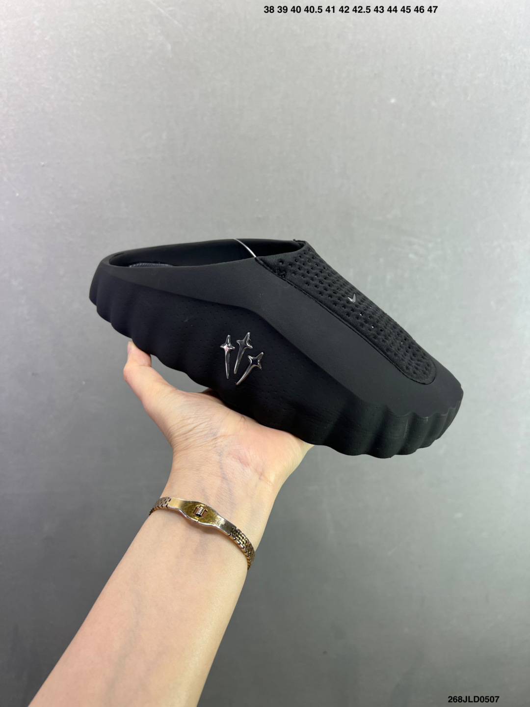 Nike Mind 001 Recovery Slide 耐克 舒适柔软包头拖鞋 HY5028-001-Top High Quatity Cheap Sneakers Fashion Clothing Clothes Bags handbags Shoes of all Brand wholesale With The best Quality And Beautiful Price from China Factory Chinese suppliers wholesaler seller Nike Mind 001 Recovery Slide 耐克 舒适柔软包头拖鞋 HY5028-001