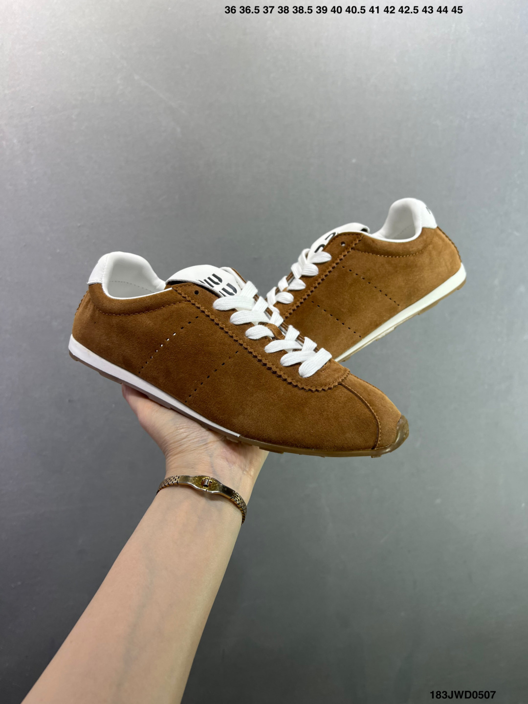 MIUMIU鞋子 缪缪miumiu休闲小脏鞋系列.-Top High Quatity Cheap Sneakers Fashion Clothing Clothes Bags handbags Shoes of all Brand wholesale With The best Quality And Beautiful Price from China Factory Chinese suppliers wholesaler seller MIUMIU鞋子 缪缪miumiu休闲小脏鞋系列.