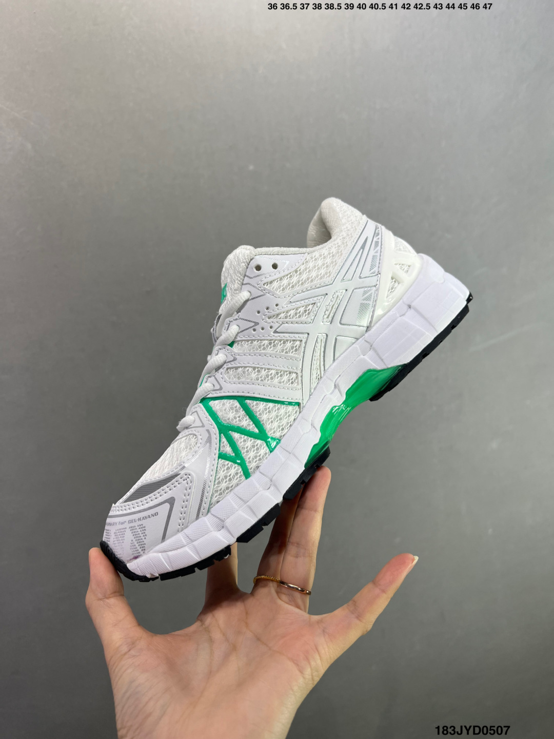 Asics Gel-Kayano 20 亚瑟士 舒适百搭耐磨支撑透气 低帮跑步鞋 1203A388-500-Top High Quatity Cheap Sneakers Fashion Clothing Clothes Bags handbags Shoes of all Brand wholesale With The best Quality And Beautiful Price from China Factory Chinese suppliers wholesaler seller Asics Gel-Kayano 20 亚瑟士 舒适百搭耐磨支撑透气 低帮跑步鞋 1203A388-500
