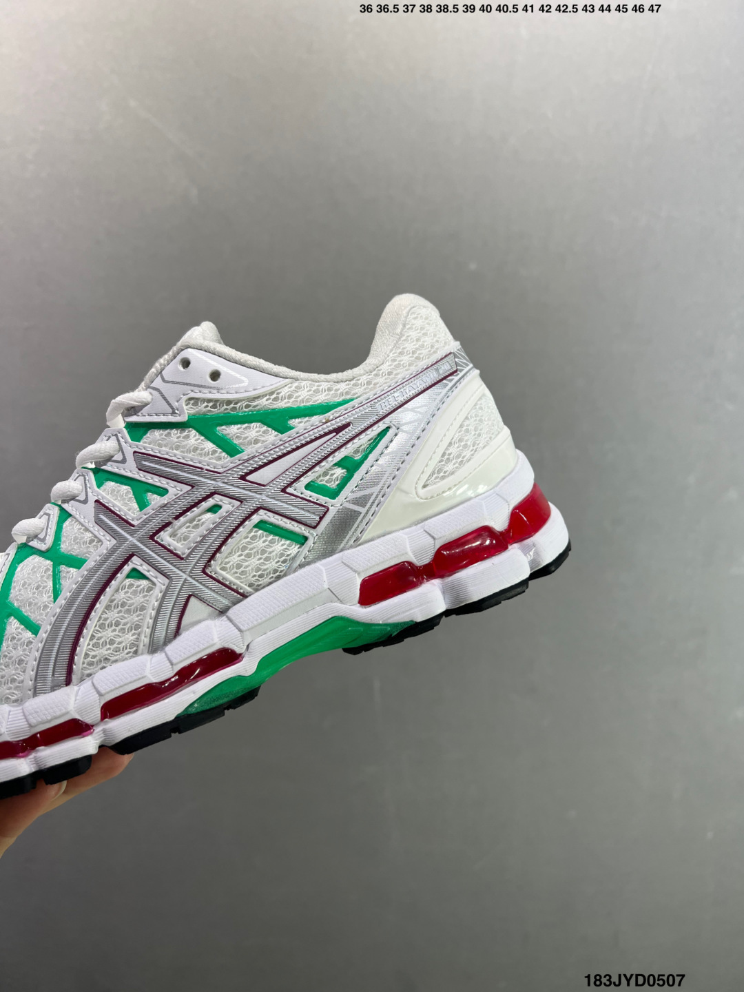 Asics Gel-Kayano 20 亚瑟士 舒适百搭耐磨支撑透气 低帮跑步鞋 1203A388-500-Top High Quatity Cheap Sneakers Fashion Clothing Clothes Bags handbags Shoes of all Brand wholesale With The best Quality And Beautiful Price from China Factory Chinese suppliers wholesaler seller Asics Gel-Kayano 20 亚瑟士 舒适百搭耐磨支撑透气 低帮跑步鞋 1203A388-500