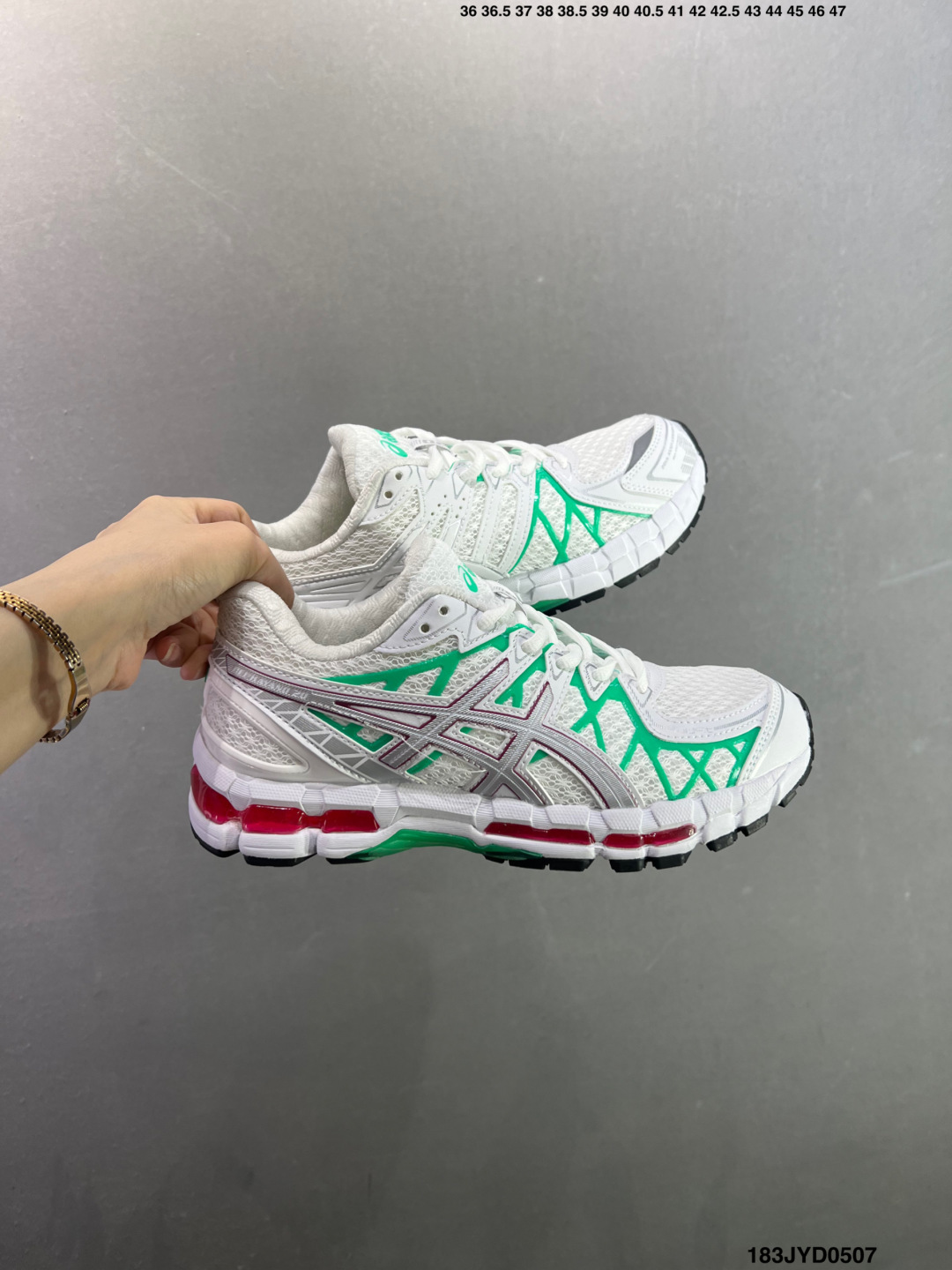 Asics Gel-Kayano 20 亚瑟士 舒适百搭耐磨支撑透气 低帮跑步鞋 1203A388-500-Top High Quatity Cheap Sneakers Fashion Clothing Clothes Bags handbags Shoes of all Brand wholesale With The best Quality And Beautiful Price from China Factory Chinese suppliers wholesaler seller Asics Gel-Kayano 20 亚瑟士 舒适百搭耐磨支撑透气 低帮跑步鞋 1203A388-500