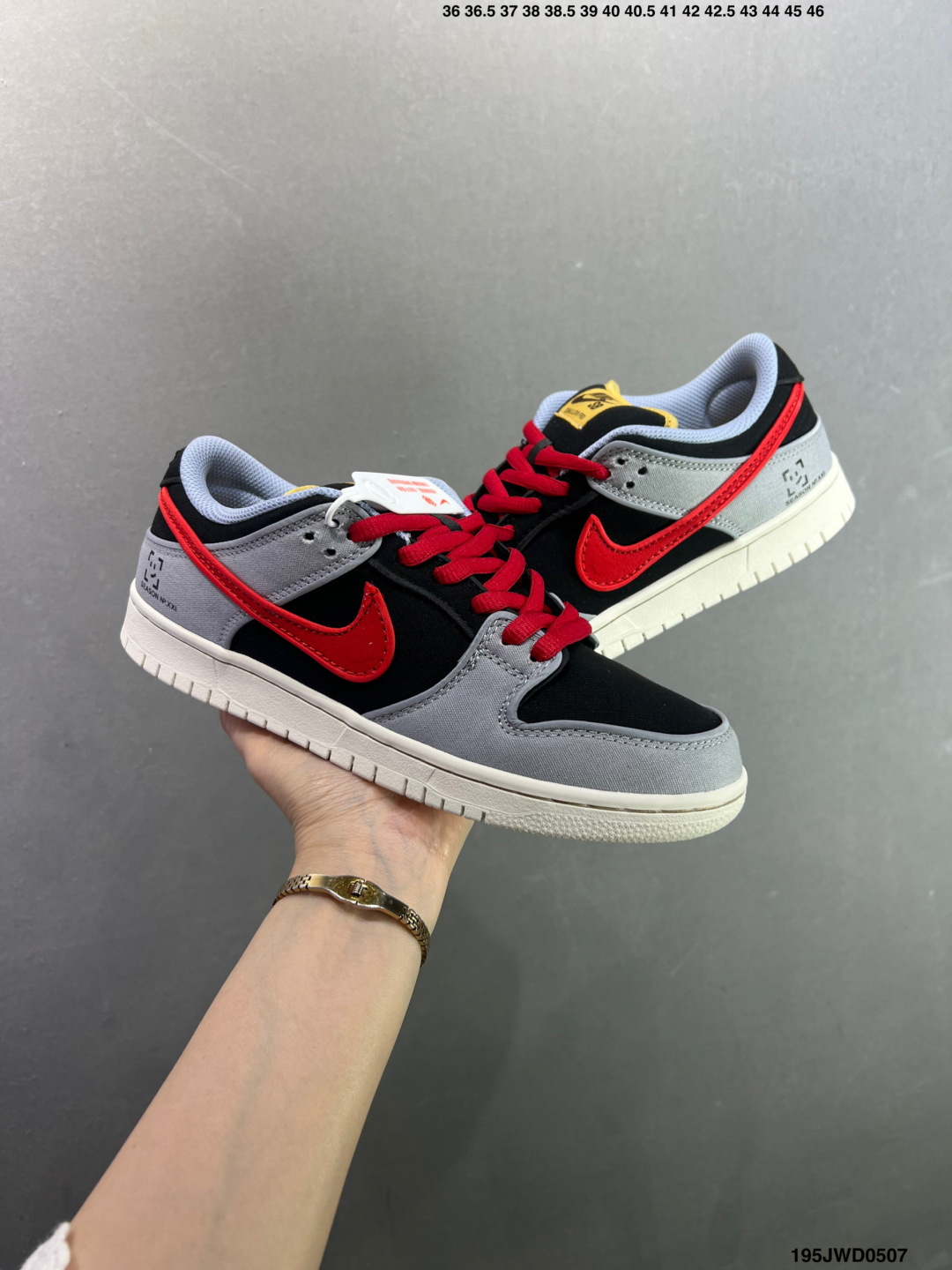 NIKE DUNK LOW 扣篮系列 耐克 复古低帮休闲运动滑板板鞋 HF3063-002-Top High Quatity Cheap Sneakers Fashion Clothing Clothes Bags handbags Shoes of all Brand wholesale With The best Quality And Beautiful Price from China Factory Chinese suppliers wholesaler seller NIKE DUNK LOW 扣篮系列 耐克 复古低帮休闲运动滑板板鞋 HF3063-002