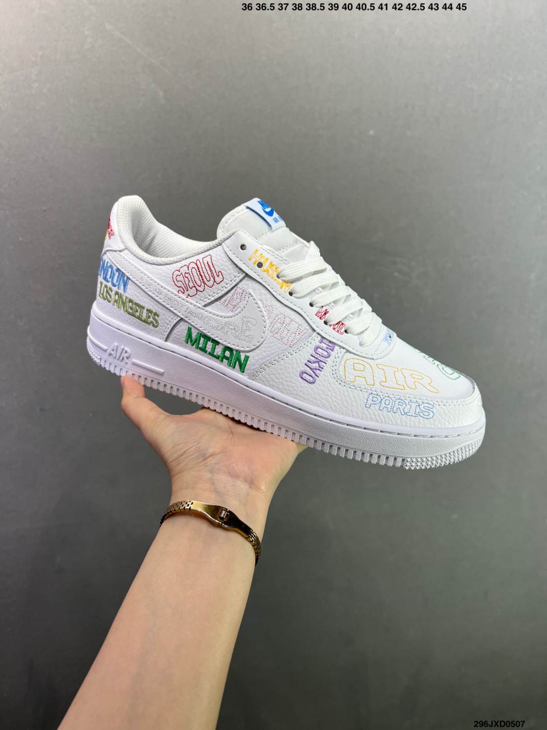 耐克Nike Air Force 1’07空军一号低帮百搭休闲运动板鞋 IV2857-100-Top High Quatity Cheap Sneakers Fashion Clothing Clothes Bags handbags Shoes of all Brand wholesale With The best Quality And Beautiful Price from China Factory Chinese suppliers wholesaler seller 耐克Nike Air Force 1’07空军一号低帮百搭休闲运动板鞋 IV2857-100