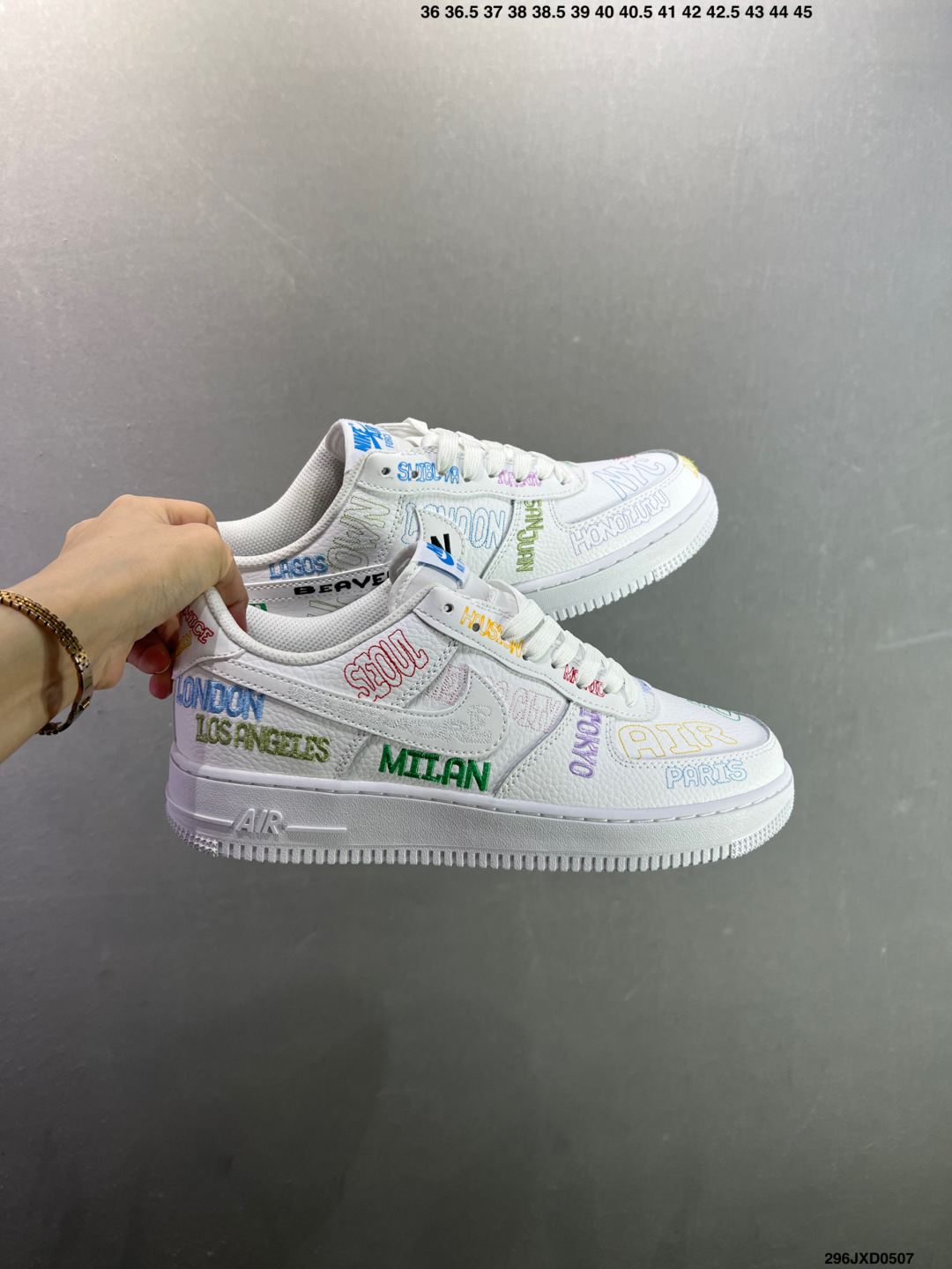 耐克Nike Air Force 1’07空军一号低帮百搭休闲运动板鞋 IV2857-100-Top High Quatity Cheap Sneakers Fashion Clothing Clothes Bags handbags Shoes of all Brand wholesale With The best Quality And Beautiful Price from China Factory Chinese suppliers wholesaler seller 耐克Nike Air Force 1’07空军一号低帮百搭休闲运动板鞋 IV2857-100