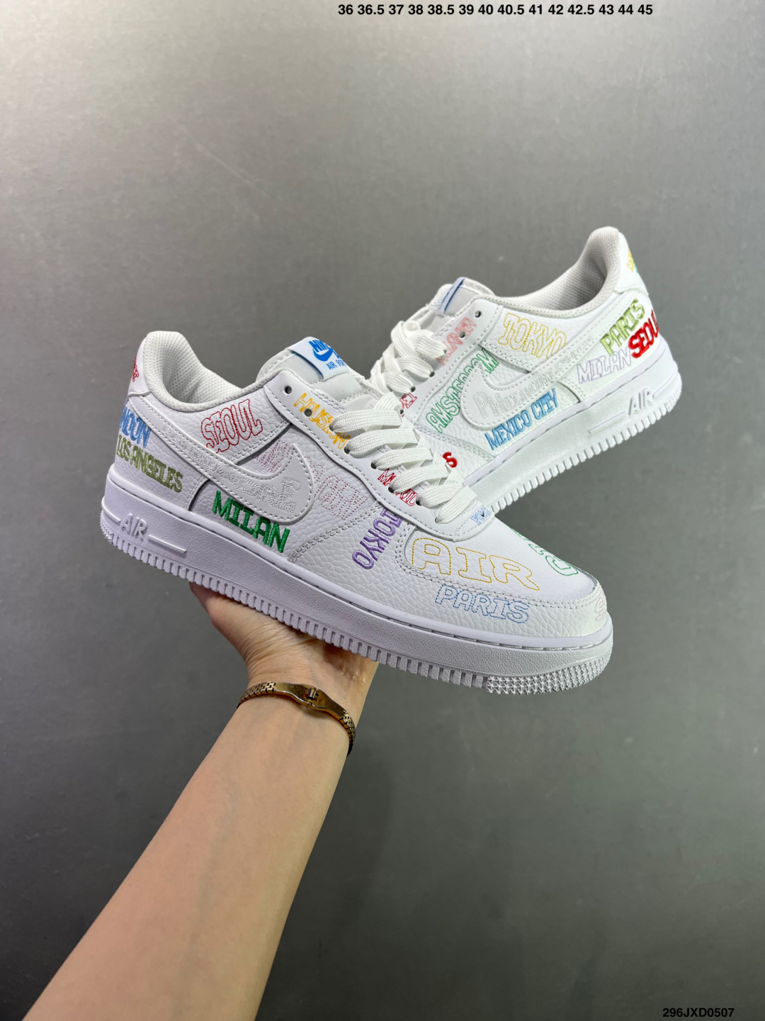 耐克Nike Air Force 1’07空军一号低帮百搭休闲运动板鞋 IV2857-100-Top High Quatity Cheap Sneakers Fashion Clothing Clothes Bags handbags Shoes of all Brand wholesale With The best Quality And Beautiful Price from China Factory Chinese suppliers wholesaler seller 耐克Nike Air Force 1’07空军一号低帮百搭休闲运动板鞋 IV2857-100