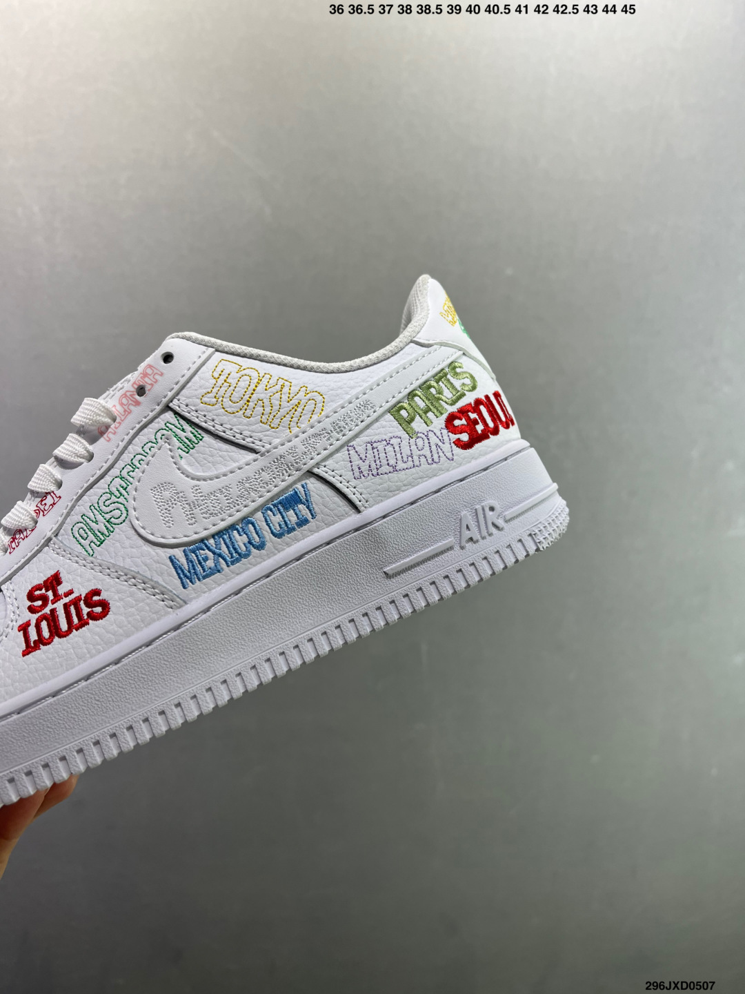 耐克Nike Air Force 1’07空军一号低帮百搭休闲运动板鞋 IV2857-100-Top High Quatity Cheap Sneakers Fashion Clothing Clothes Bags handbags Shoes of all Brand wholesale With The best Quality And Beautiful Price from China Factory Chinese suppliers wholesaler seller 耐克Nike Air Force 1’07空军一号低帮百搭休闲运动板鞋 IV2857-100