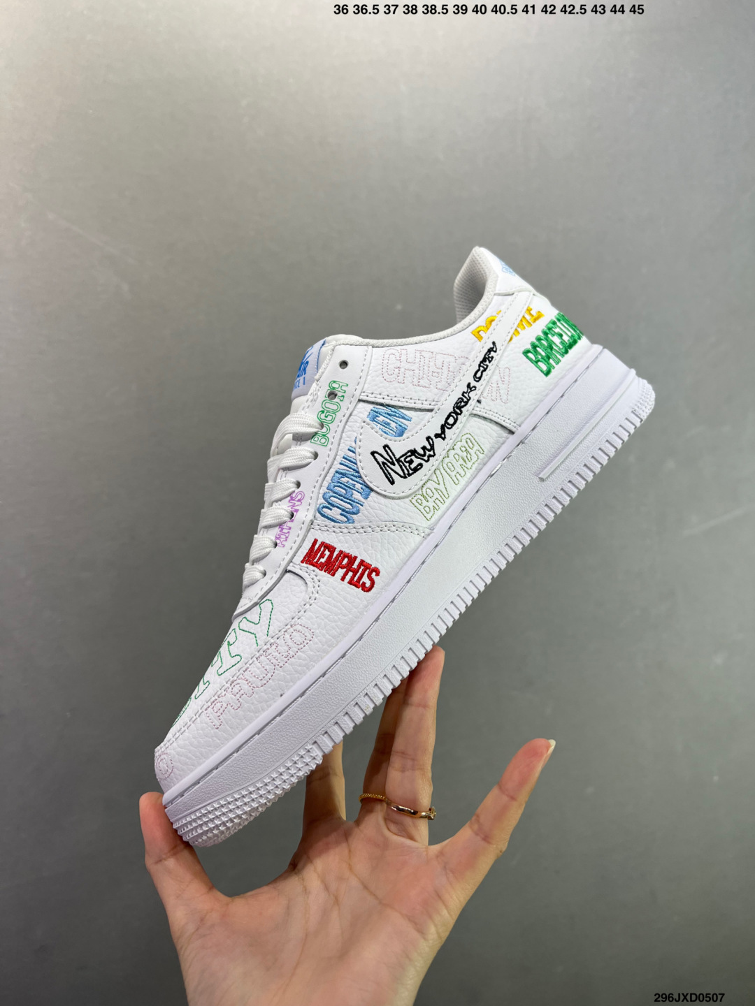 耐克Nike Air Force 1’07空军一号低帮百搭休闲运动板鞋 IV2857-100-Top High Quatity Cheap Sneakers Fashion Clothing Clothes Bags handbags Shoes of all Brand wholesale With The best Quality And Beautiful Price from China Factory Chinese suppliers wholesaler seller 耐克Nike Air Force 1’07空军一号低帮百搭休闲运动板鞋 IV2857-100