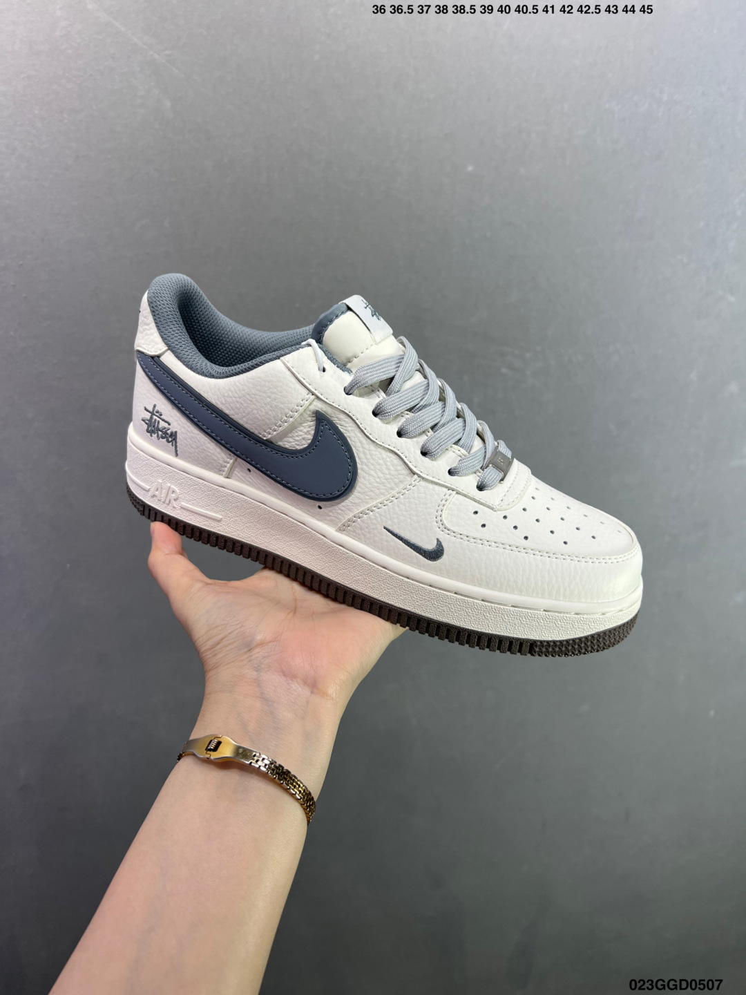 NIke Air Force 1 ‘07 Low 联名空军一号 低帮 运动鞋 休闲鞋 SM6668-103-Top High Quatity Cheap Sneakers Fashion Clothing Clothes Bags handbags Shoes of all Brand wholesale With The best Quality And Beautiful Price from China Factory Chinese suppliers wholesaler seller NIke Air Force 1 ‘07 Low 联名空军一号 低帮 运动鞋 休闲鞋 SM6668-103