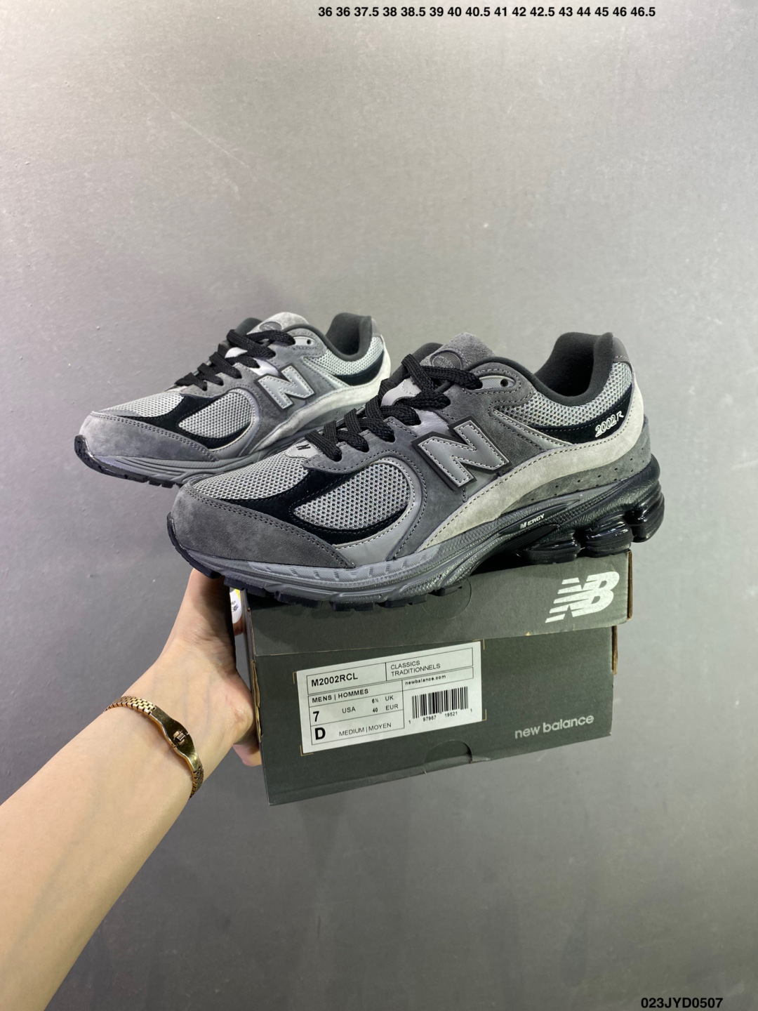 New Balance 2002R 新百伦经典配色 M2002RDP-Top High Quatity Cheap Sneakers Fashion Clothing Clothes Bags handbags Shoes of all Brand wholesale With The best Quality And Beautiful Price from China Factory Chinese suppliers wholesaler seller New Balance 2002R 新百伦经典配色 M2002RDP