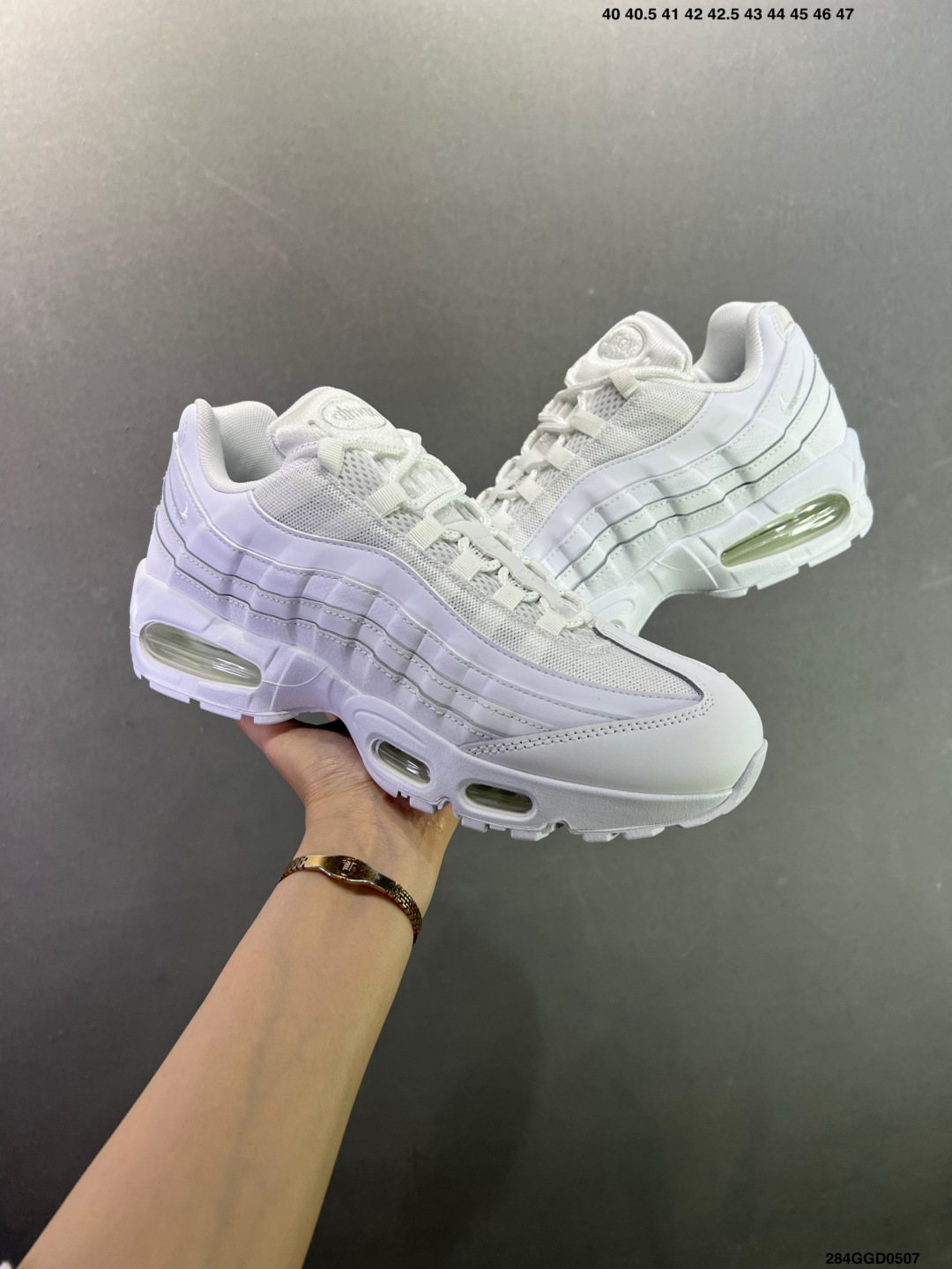 NK Air Max 95 Blue Spark 舒适百搭耐磨低帮气垫休闲跑步鞋 灰黑蓝 IM7410-100-Top High Quatity Cheap Sneakers Fashion Clothing Clothes Bags handbags Shoes of all Brand wholesale With The best Quality And Beautiful Price from China Factory Chinese suppliers wholesaler seller NK Air Max 95 Blue Spark 舒适百搭耐磨低帮气垫休闲跑步鞋 灰黑蓝 IM7410-100
