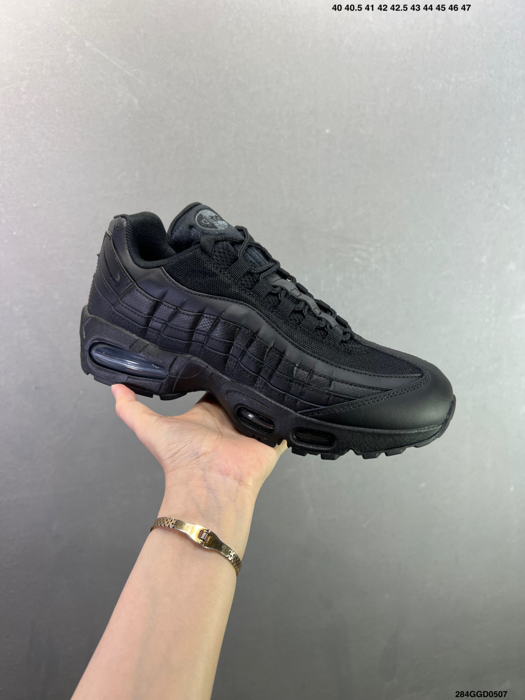 NK Air Max 95 Blue Spark 舒适百搭耐磨低帮气垫休闲跑步鞋 灰黑蓝 IM7410-100-Top High Quatity Cheap Sneakers Fashion Clothing Clothes Bags handbags Shoes of all Brand wholesale With The best Quality And Beautiful Price from China Factory Chinese suppliers wholesaler seller NK Air Max 95 Blue Spark 舒适百搭耐磨低帮气垫休闲跑步鞋 灰黑蓝 IM7410-100
